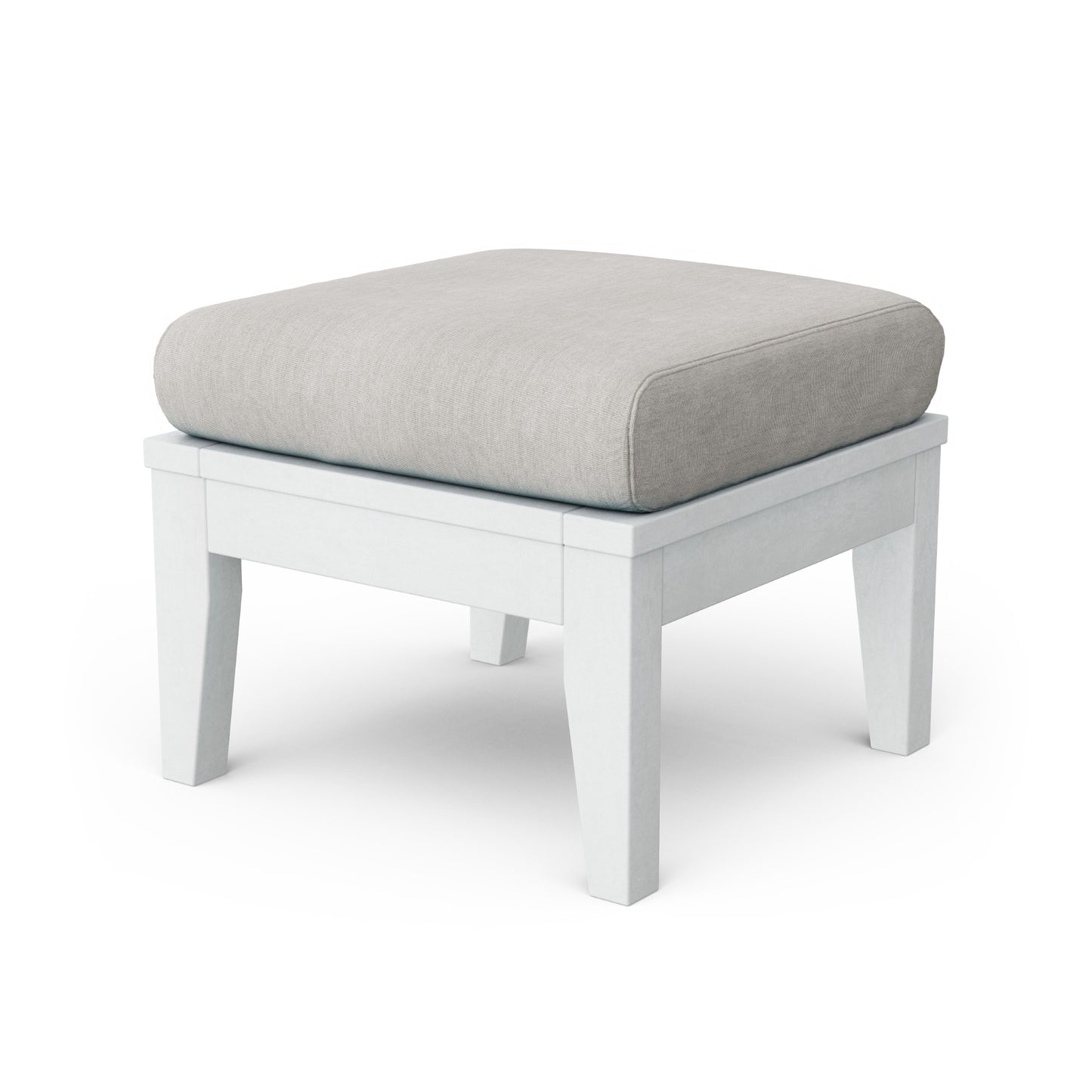 Wildridge Heritage Deep Seating Ottoman - LEAD TIME TO SHIP 4 TO 6 WEEKS