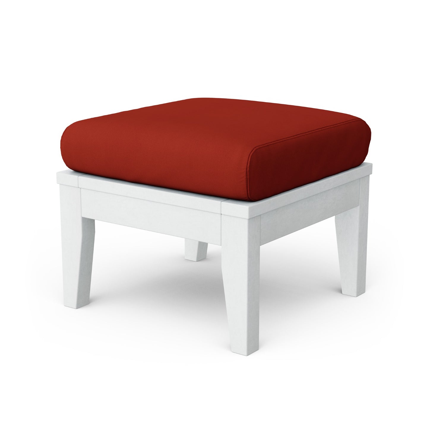 Wildridge Heritage Deep Seating Ottoman - LEAD TIME TO SHIP 4 TO 6 WEEKS