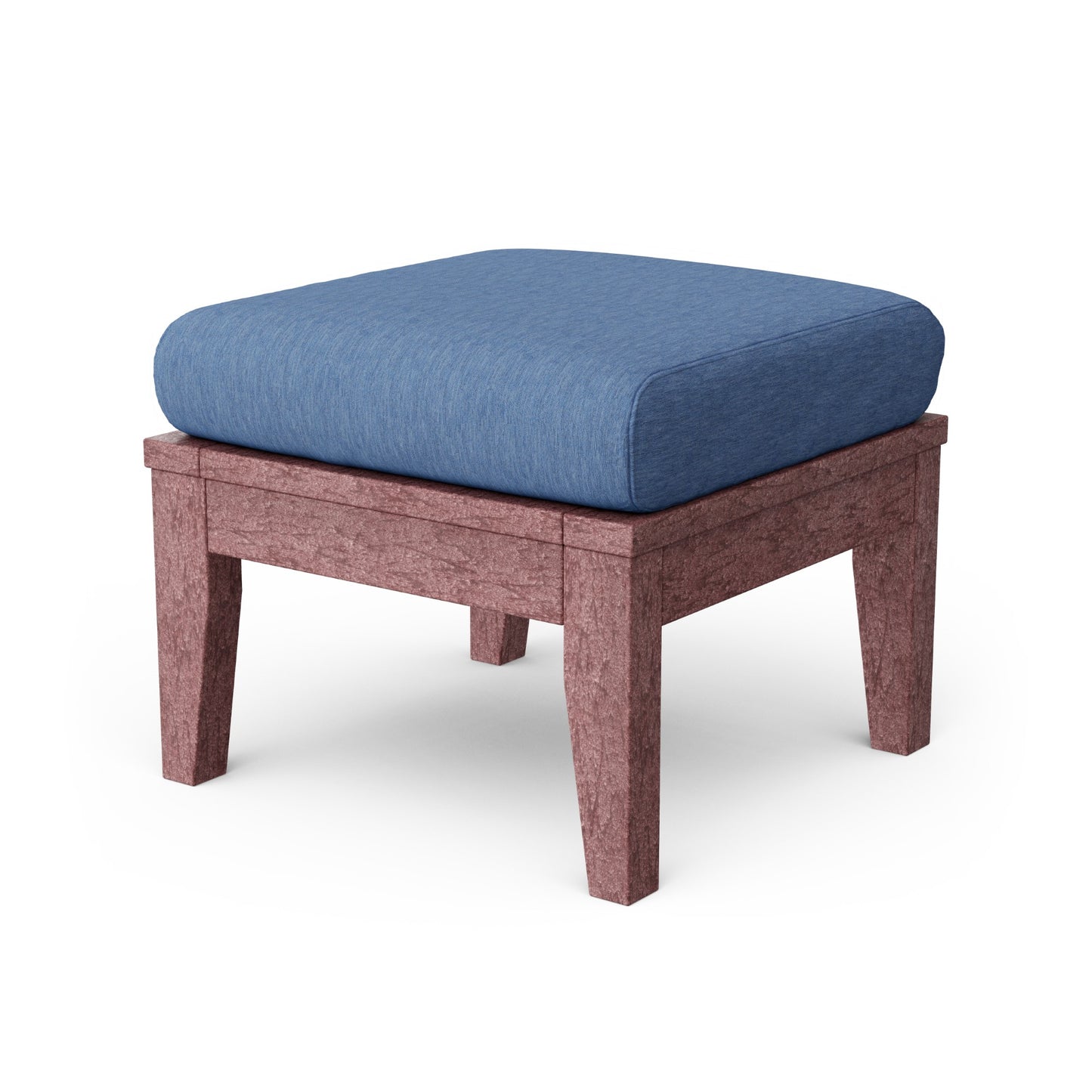 Wildridge Heritage Deep Seating Ottoman - LEAD TIME TO SHIP 4 TO 6 WEEKS