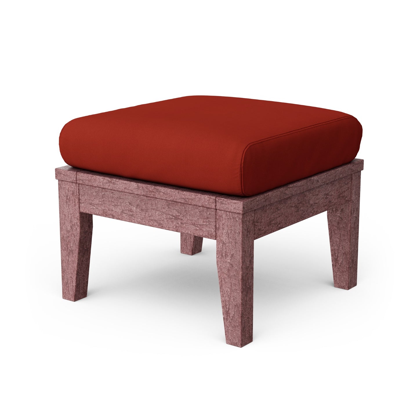 Wildridge Heritage Deep Seating Ottoman - LEAD TIME TO SHIP 4 TO 6 WEEKS