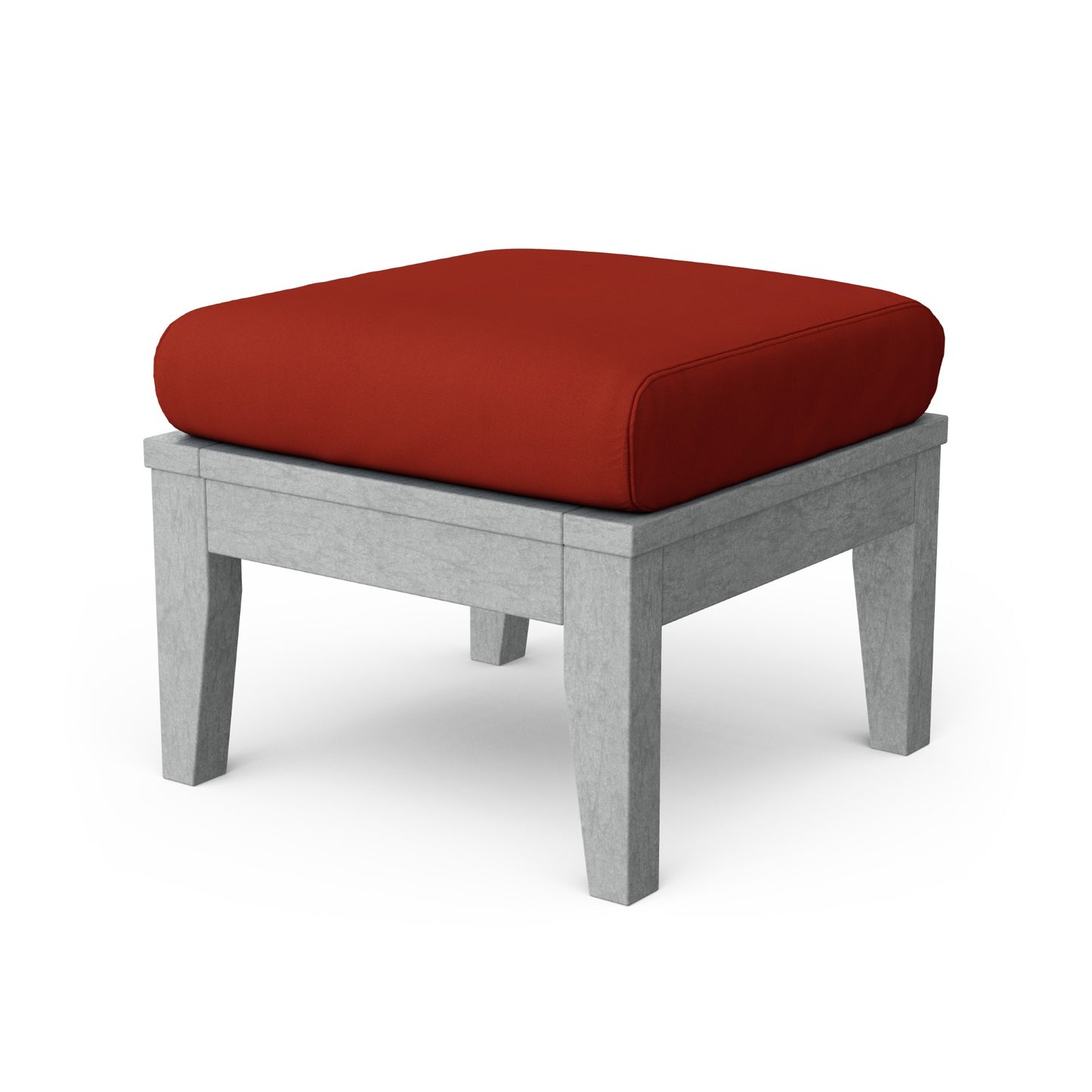 Wildridge Heritage Deep Seating Ottoman - LEAD TIME TO SHIP 4 TO 6 WEEKS