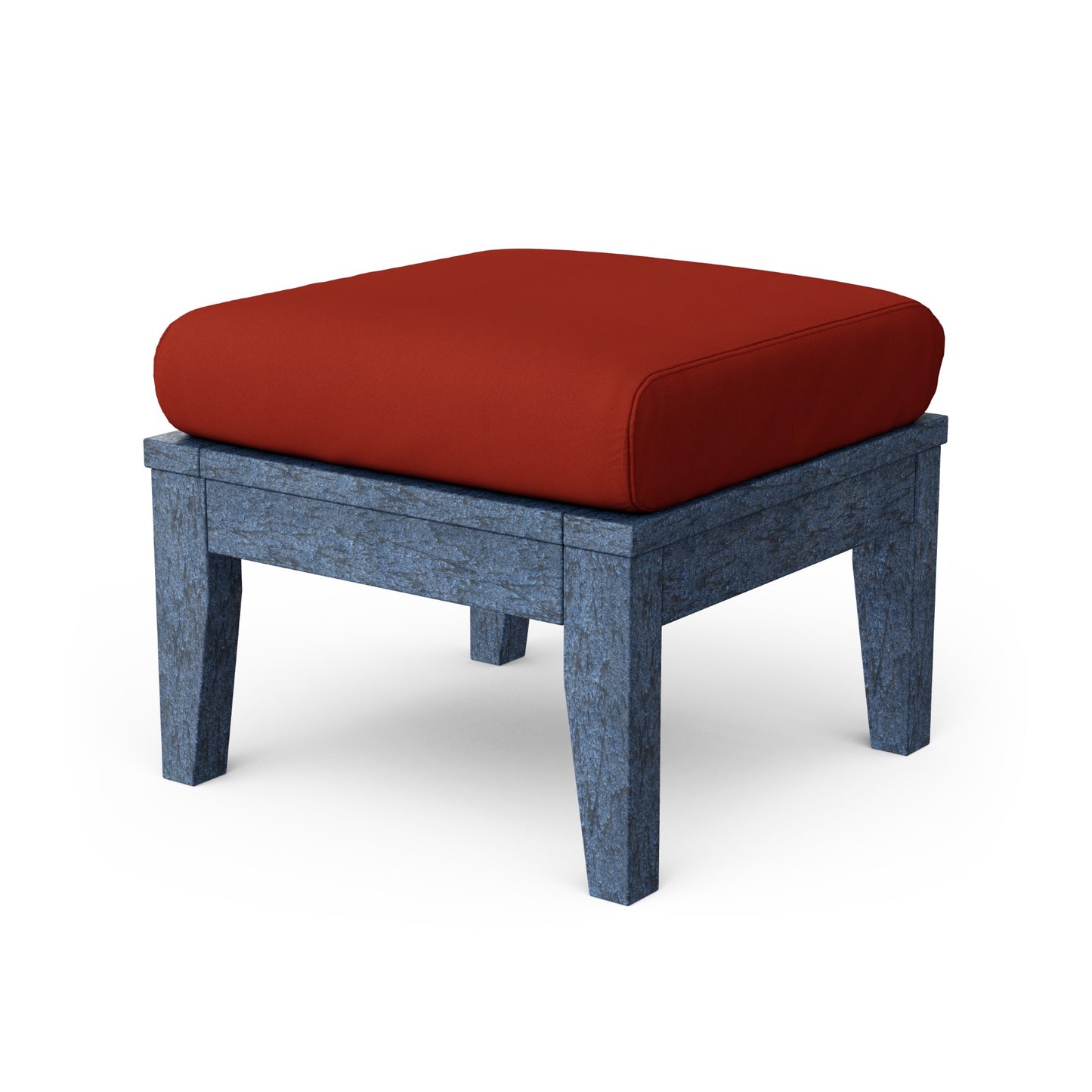 Wildridge Heritage Deep Seating Ottoman - LEAD TIME TO SHIP 4 TO 6 WEEKS