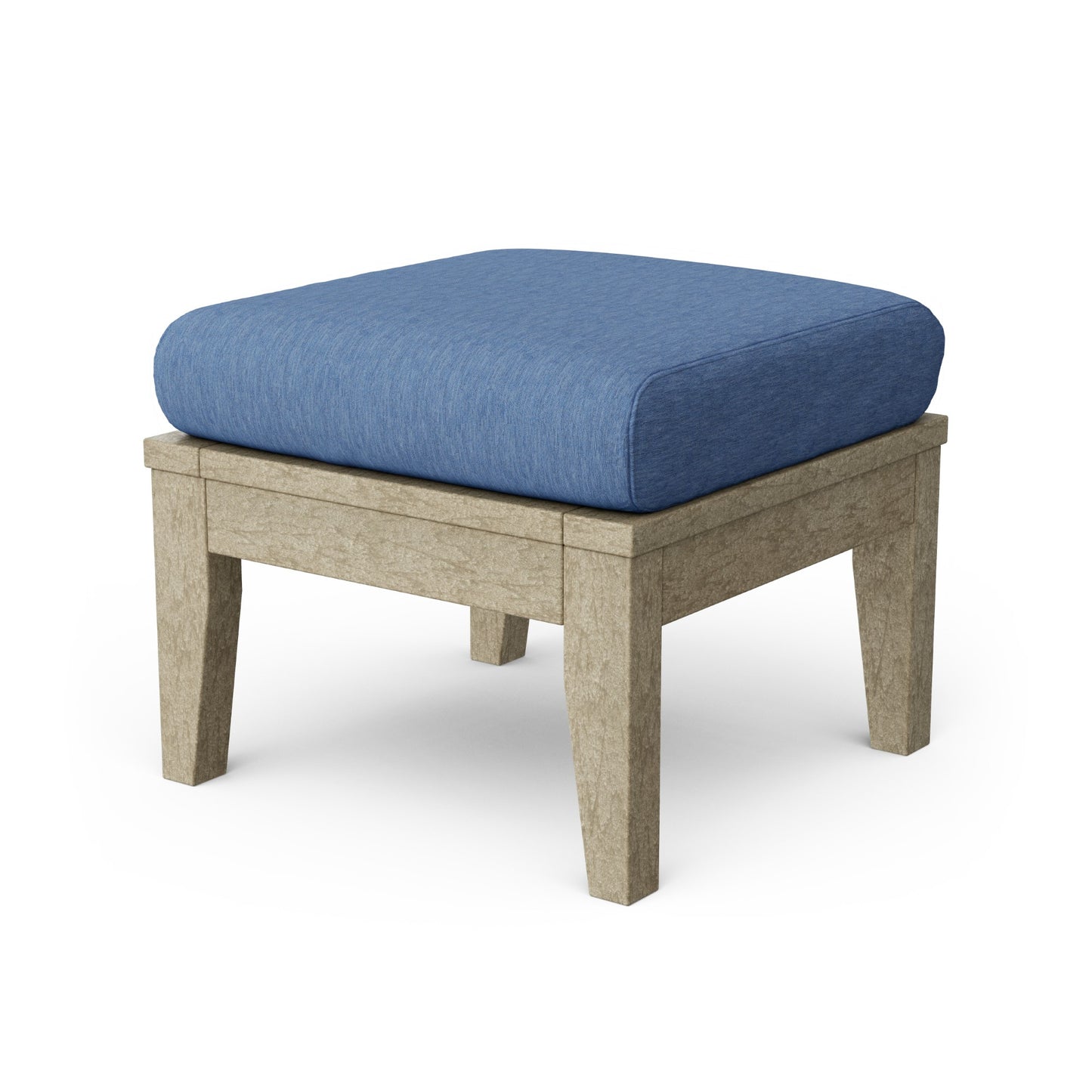 Wildridge Heritage Deep Seating Ottoman - LEAD TIME TO SHIP 4 TO 6 WEEKS