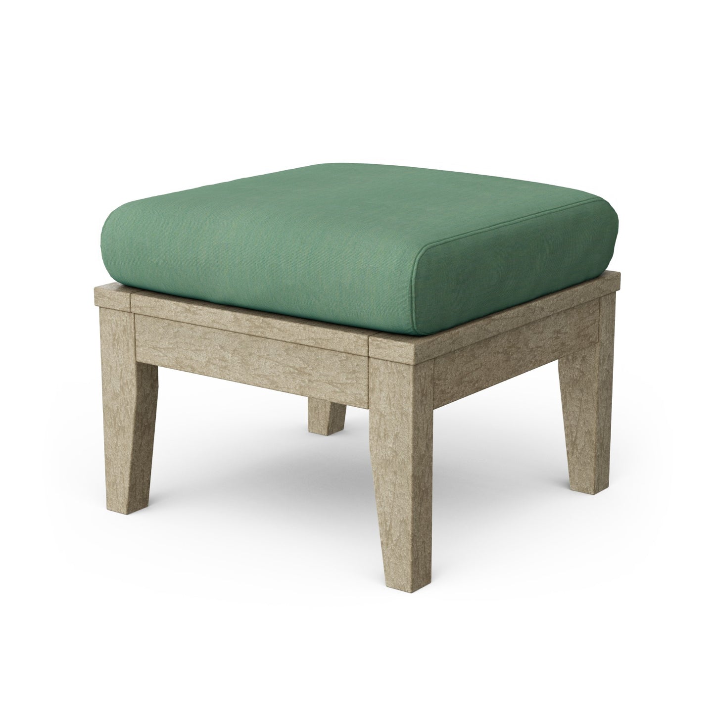 Wildridge Heritage Deep Seating Ottoman - LEAD TIME TO SHIP 4 TO 6 WEEKS