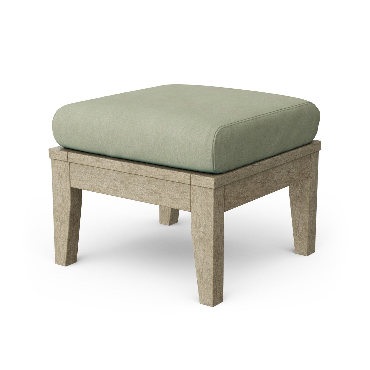Wildridge Heritage Deep Seating Ottoman - LEAD TIME TO SHIP 4 TO 6 WEEKS
