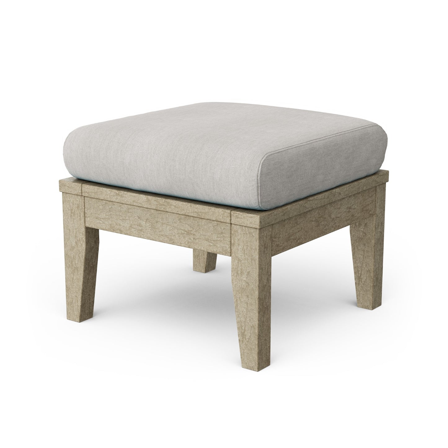 Wildridge Heritage Deep Seating Ottoman - LEAD TIME TO SHIP 4 TO 6 WEEKS