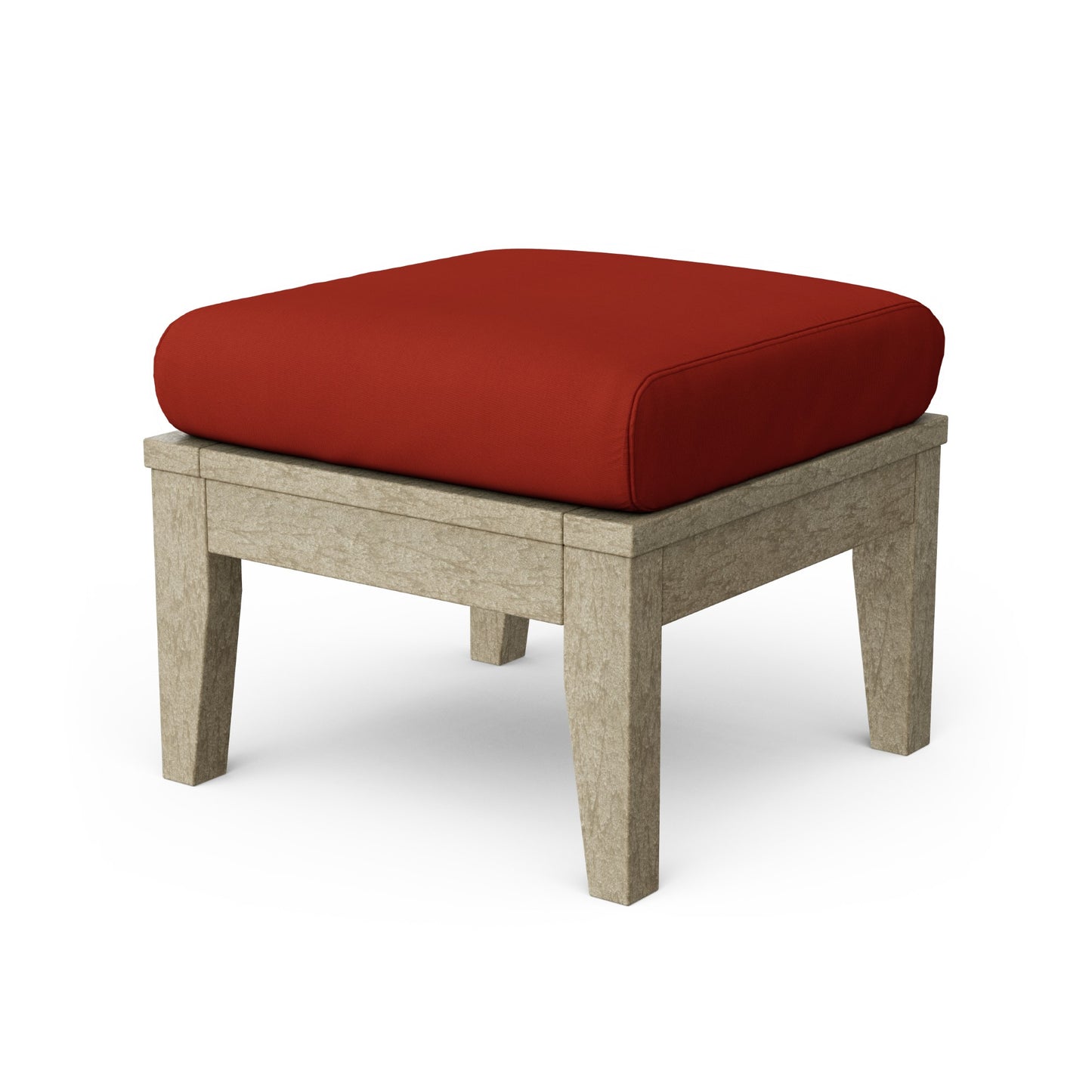Wildridge Heritage Deep Seating Ottoman - LEAD TIME TO SHIP 4 TO 6 WEEKS