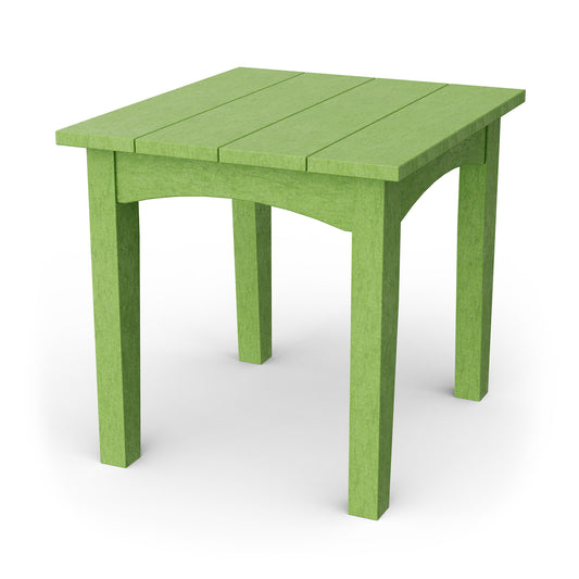 Wildridge Heritage Deep Seating Side Table - LEAD TIME TO SHIP 10 BUSINESS DAYS OR LESS