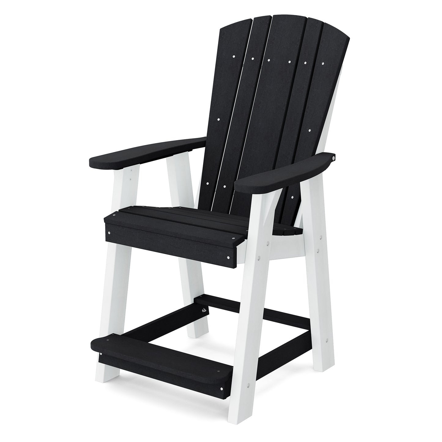Wildridge Heritage Balcony Chair (COUNTER HEIGHT) - LEAD TIME TO SHIP 4 TO 6 WEEKS