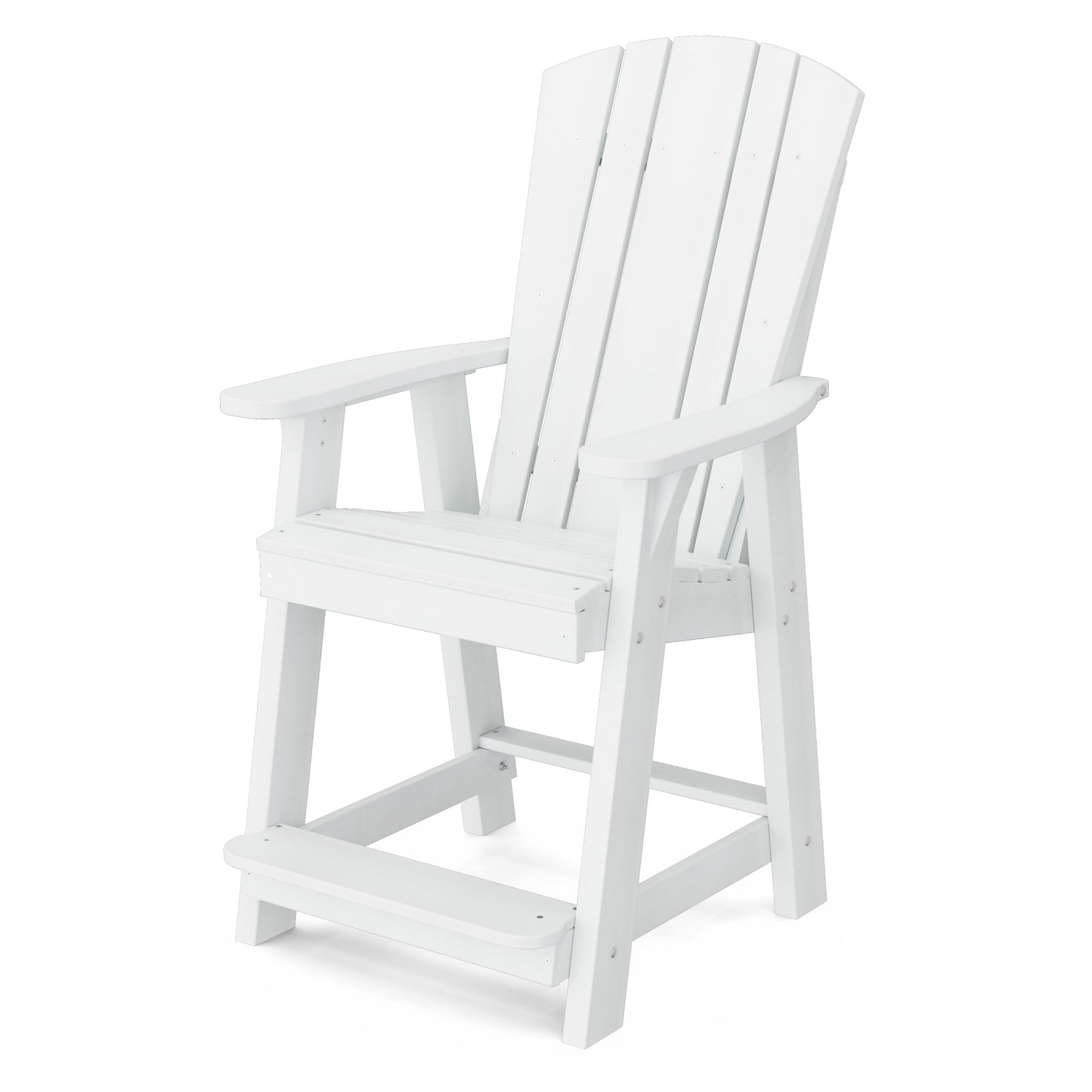 Wildridge Heritage Balcony Chair (COUNTER HEIGHT) - LEAD TIME TO SHIP 4 TO 6 WEEKS