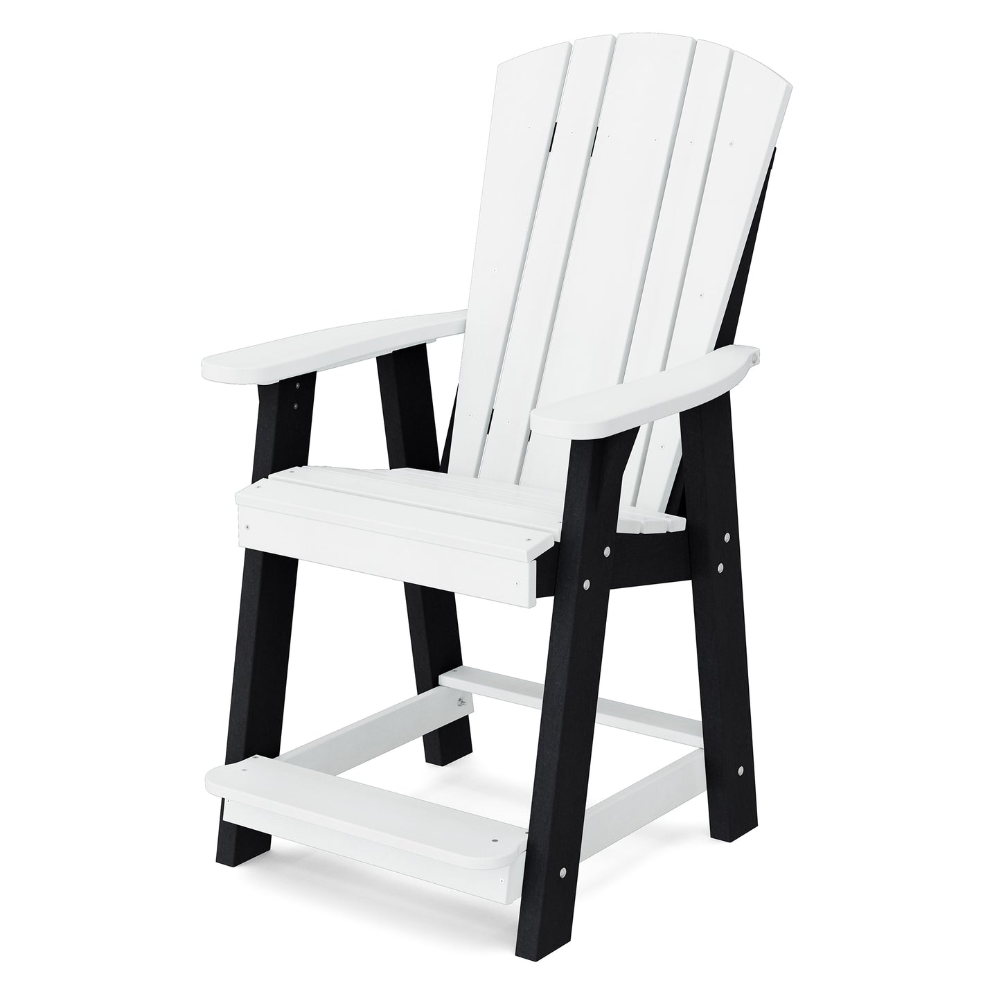 Wildridge Heritage Balcony Chair (COUNTER HEIGHT) - LEAD TIME TO SHIP 4 TO 6 WEEKS
