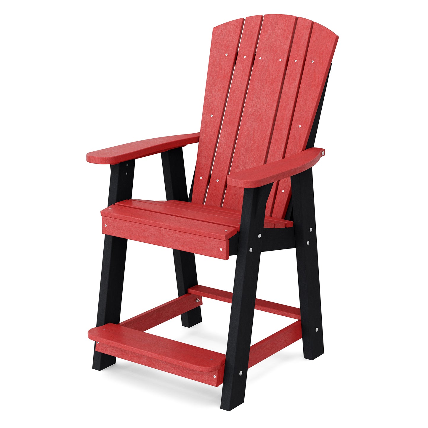 Wildridge Heritage Balcony Chair (COUNTER HEIGHT) - LEAD TIME TO SHIP 4 TO 6 WEEKS