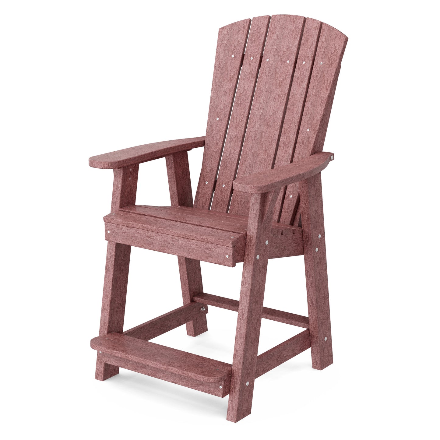 Wildridge Heritage Balcony Chair (COUNTER HEIGHT) - LEAD TIME TO SHIP 4 TO 6 WEEKS