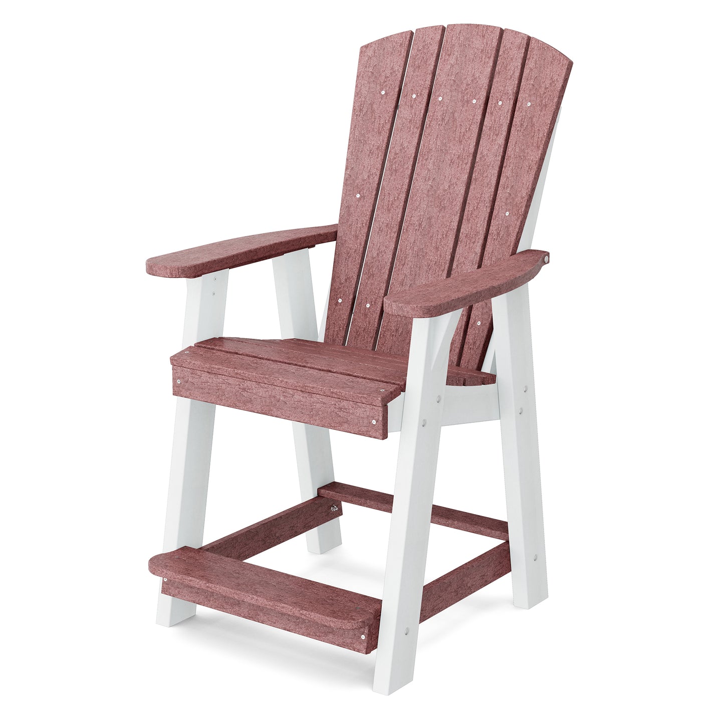 Wildridge Heritage Balcony Chair (COUNTER HEIGHT) - LEAD TIME TO SHIP 4 TO 6 WEEKS