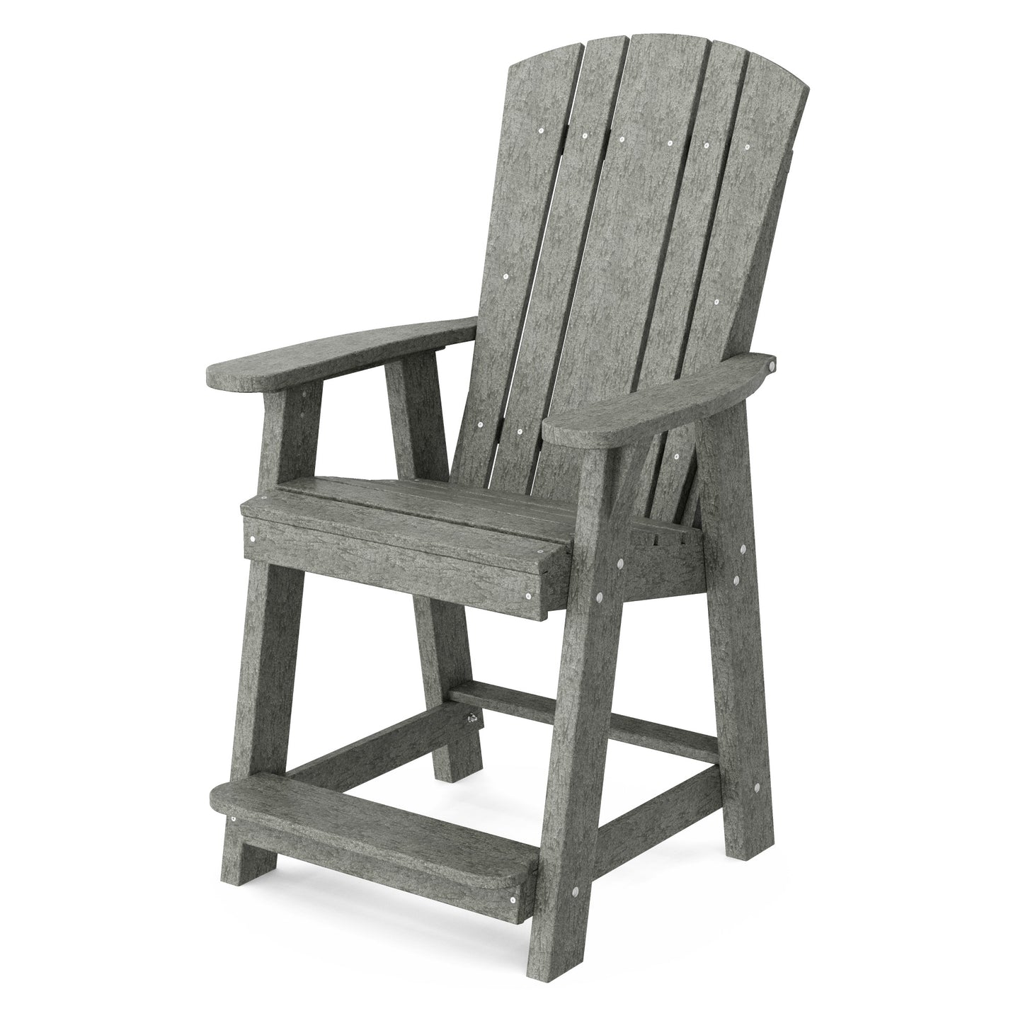 Wildridge Heritage Balcony Chair (COUNTER HEIGHT) - LEAD TIME TO SHIP 4 TO 6 WEEKS