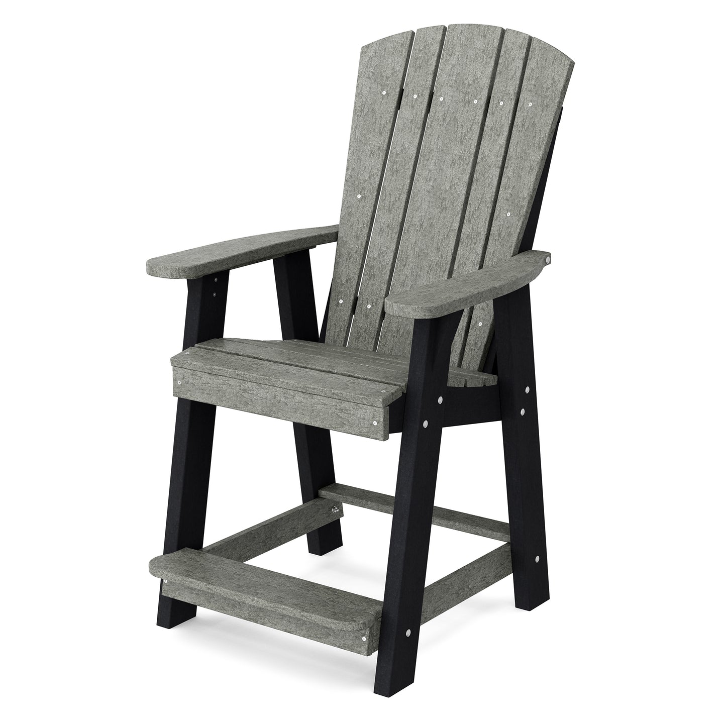 Wildridge Heritage Balcony Chair (COUNTER HEIGHT) - LEAD TIME TO SHIP 4 TO 6 WEEKS