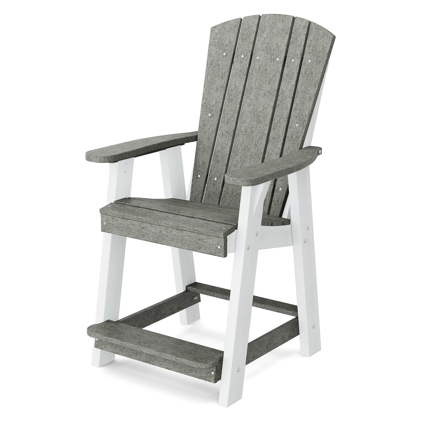 Wildridge Heritage Balcony Chair (COUNTER HEIGHT) - LEAD TIME TO SHIP 4 TO 6 WEEKS