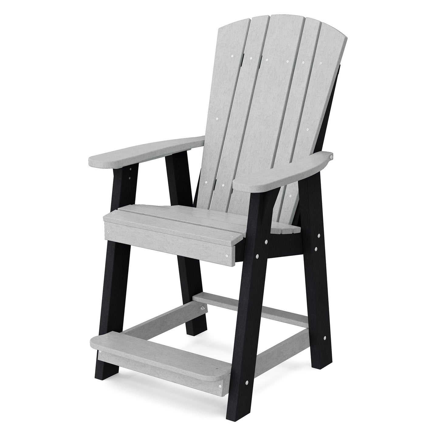 Wildridge Heritage Balcony Chair (COUNTER HEIGHT) - LEAD TIME TO SHIP 4 TO 6 WEEKS