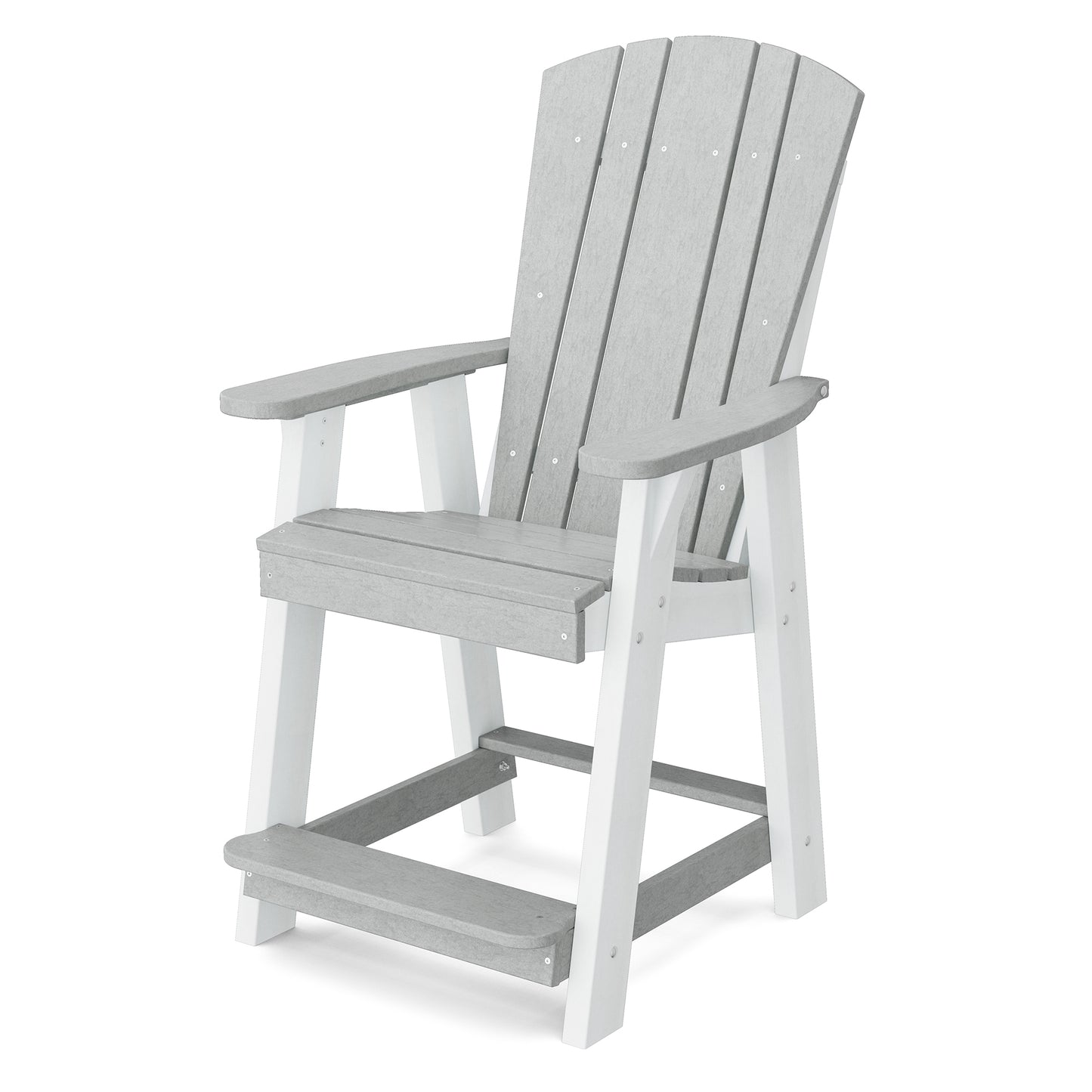 Wildridge Heritage Balcony Chair (COUNTER HEIGHT) - LEAD TIME TO SHIP 4 TO 6 WEEKS