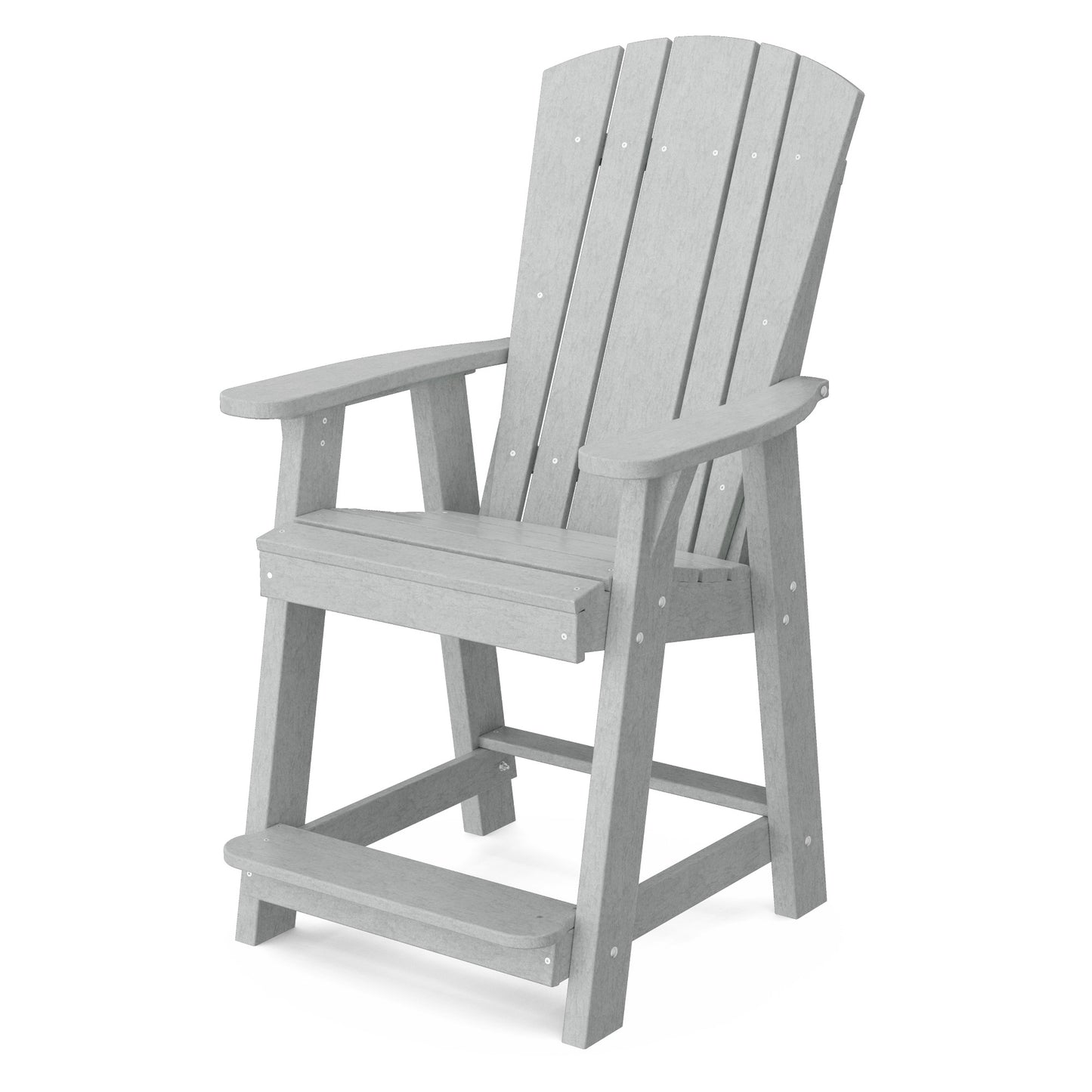 Wildridge Heritage Balcony Chair (COUNTER HEIGHT) - LEAD TIME TO SHIP 4 TO 6 WEEKS
