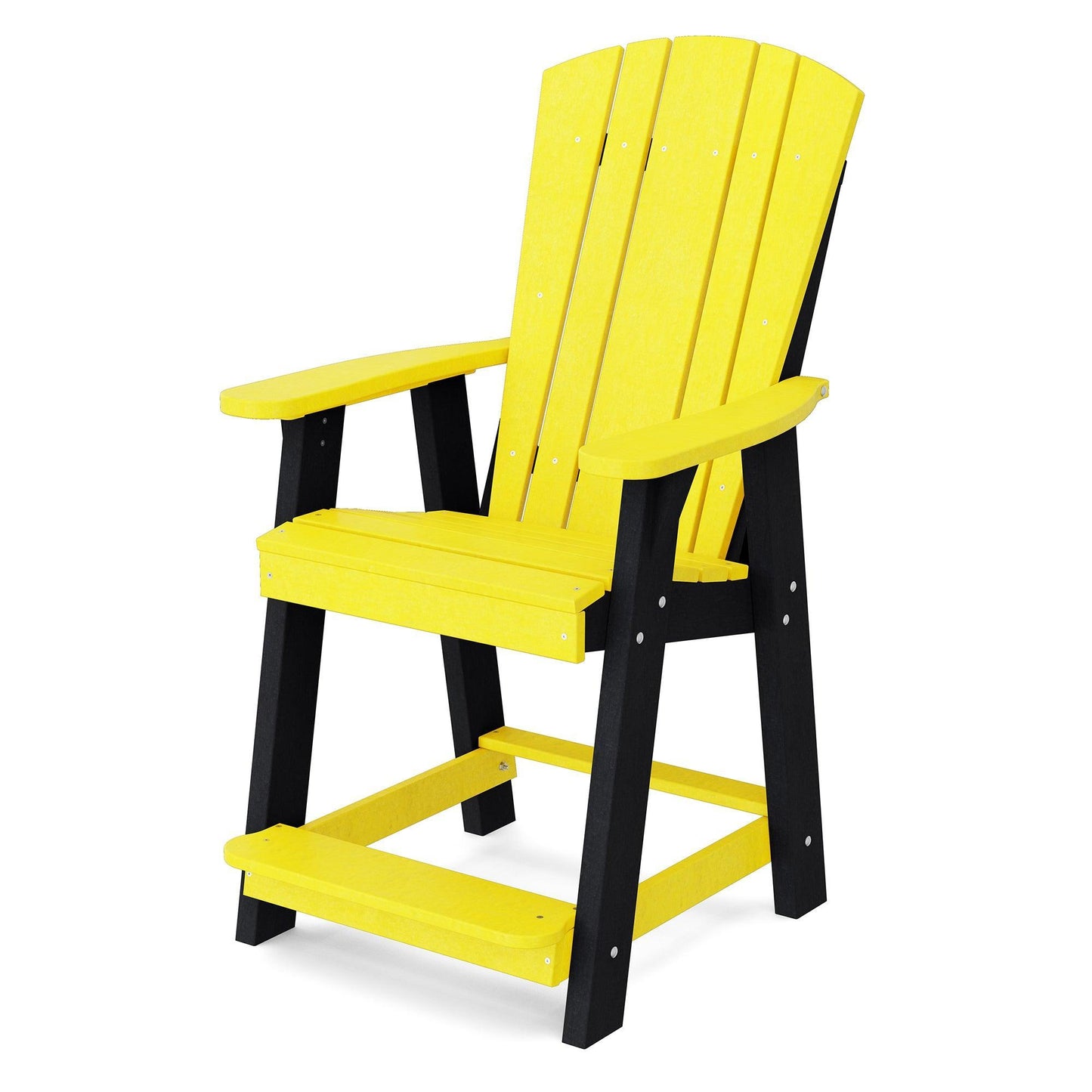 Wildridge Heritage Balcony Chair (COUNTER HEIGHT) - LEAD TIME TO SHIP 4 TO 6 WEEKS