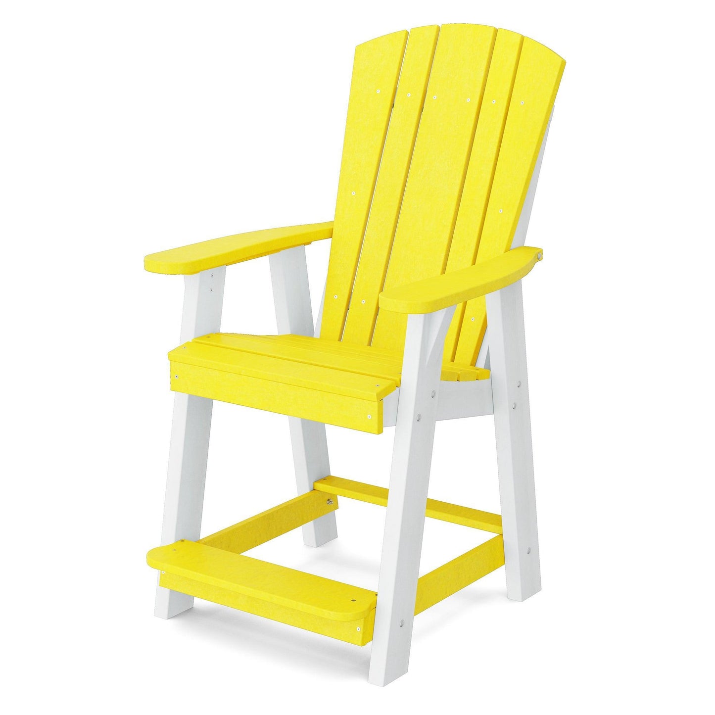 Wildridge Heritage Balcony Chair (COUNTER HEIGHT) - LEAD TIME TO SHIP 4 TO 6 WEEKS