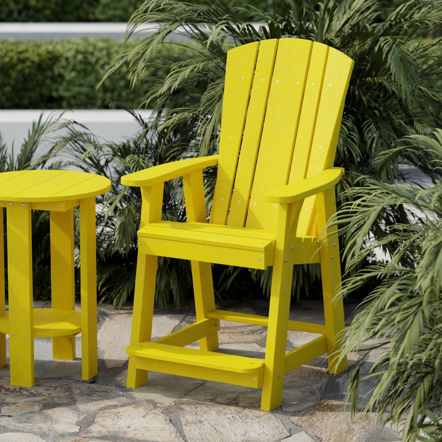 Wildridge Heritage Balcony Chair (COUNTER HEIGHT) - LEAD TIME TO SHIP 4 TO 6 WEEKS