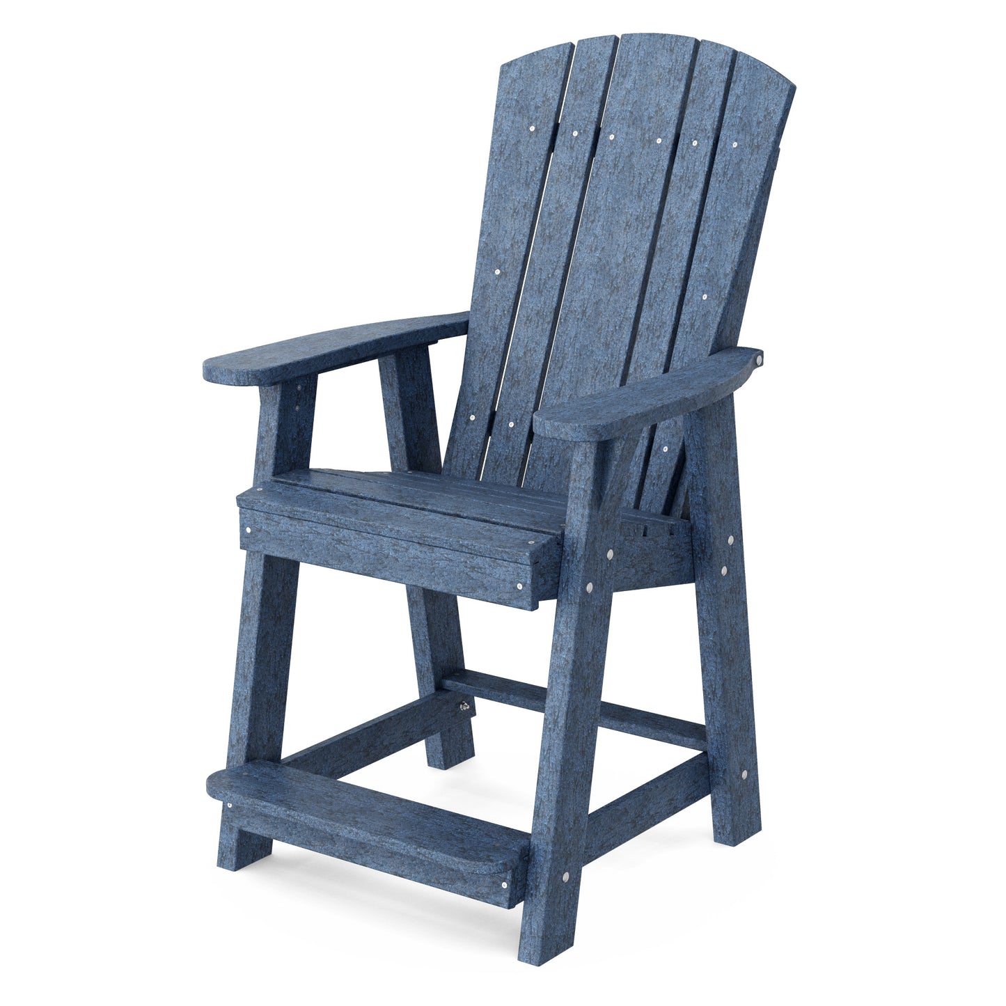 Wildridge Heritage Balcony Chair (COUNTER HEIGHT) - LEAD TIME TO SHIP 4 TO 6 WEEKS