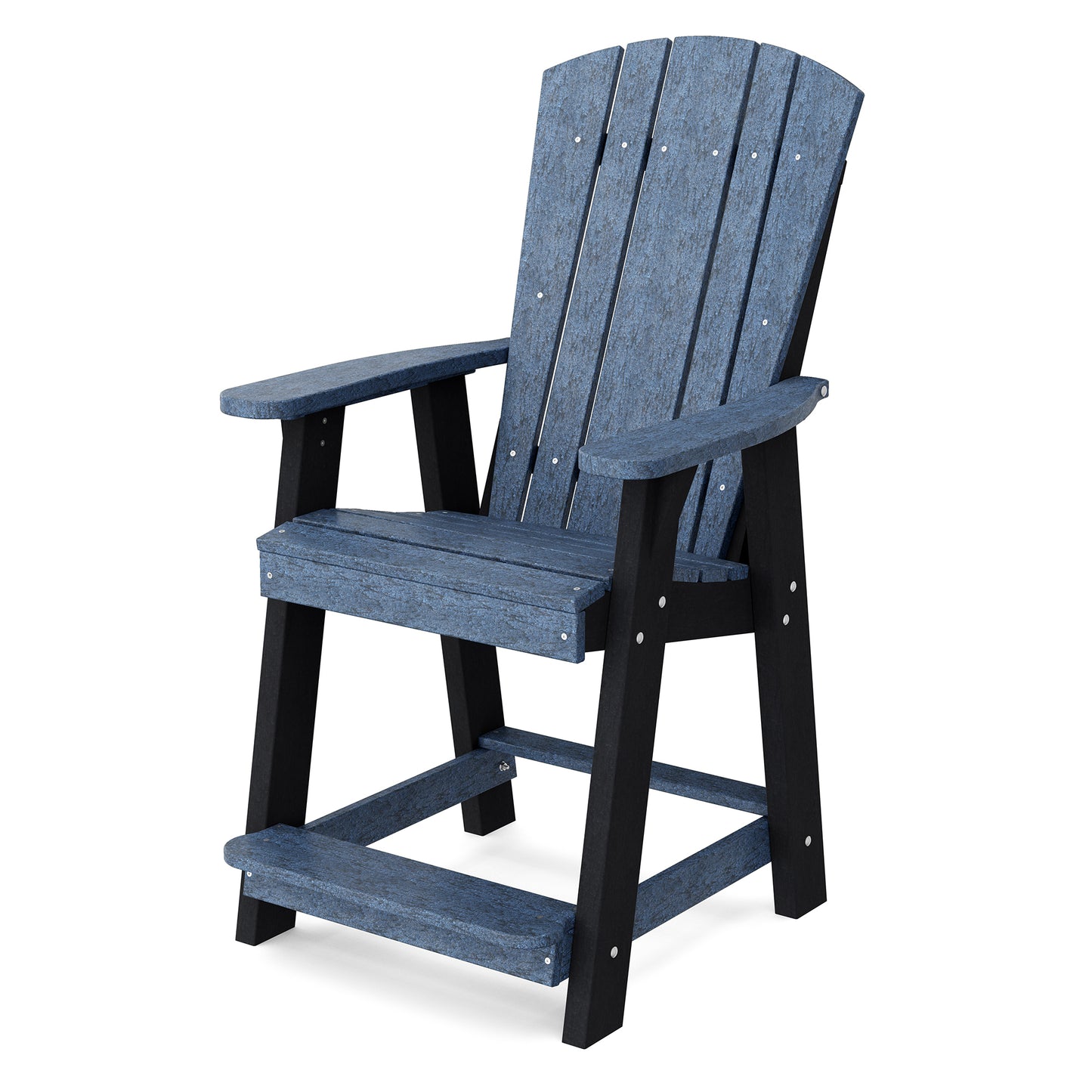 Wildridge Heritage Balcony Chair (COUNTER HEIGHT) - LEAD TIME TO SHIP 4 TO 6 WEEKS