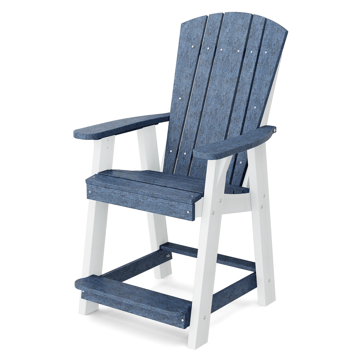 Wildridge Heritage Balcony Chair (COUNTER HEIGHT) - LEAD TIME TO SHIP 4 TO 6 WEEKS