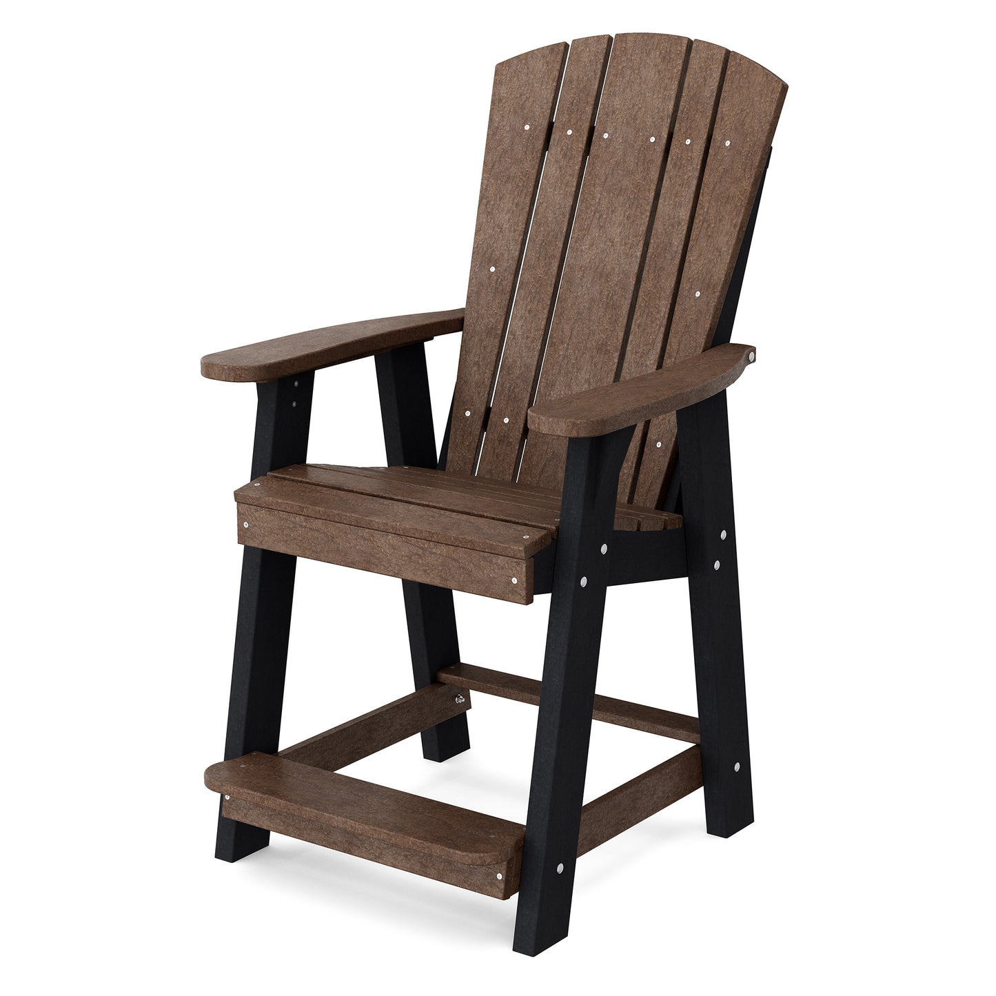 Wildridge Heritage Balcony Chair (COUNTER HEIGHT) - LEAD TIME TO SHIP 4 TO 6 WEEKS