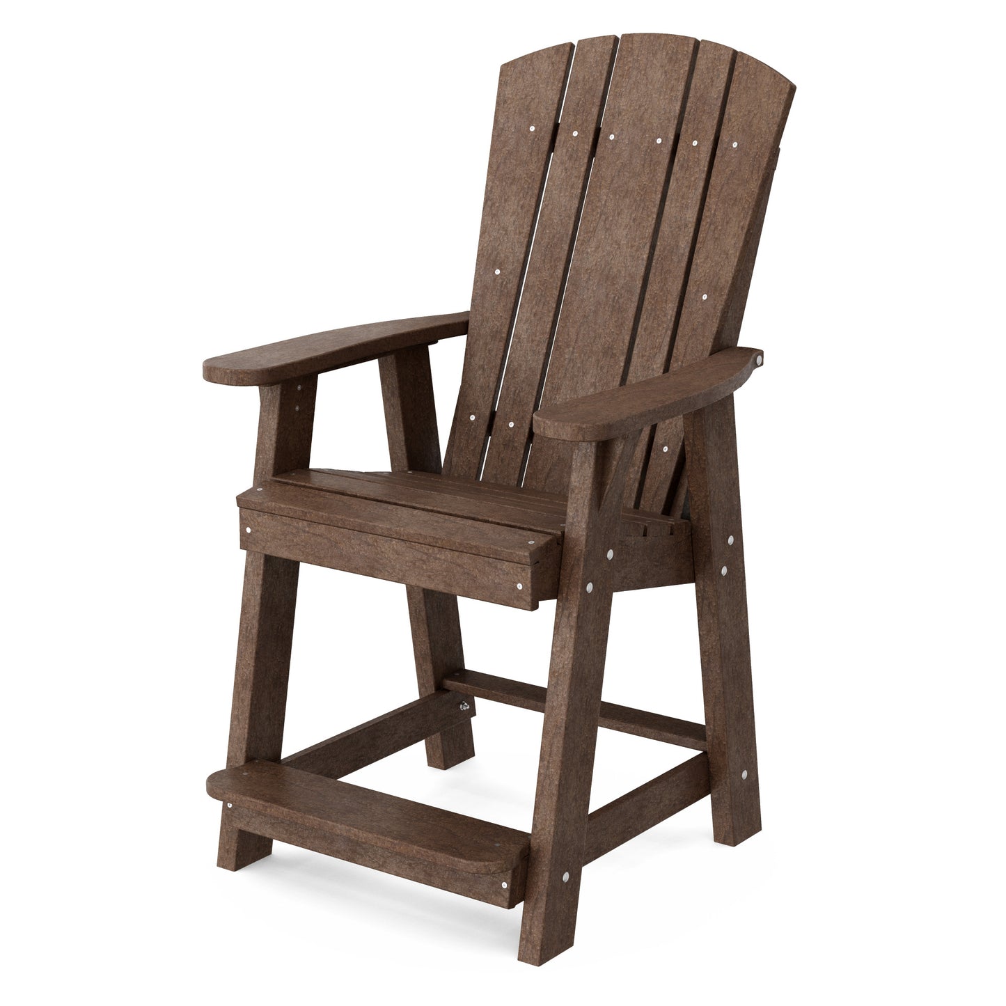 Wildridge Heritage Balcony Chair (COUNTER HEIGHT) - LEAD TIME TO SHIP 4 TO 6 WEEKS