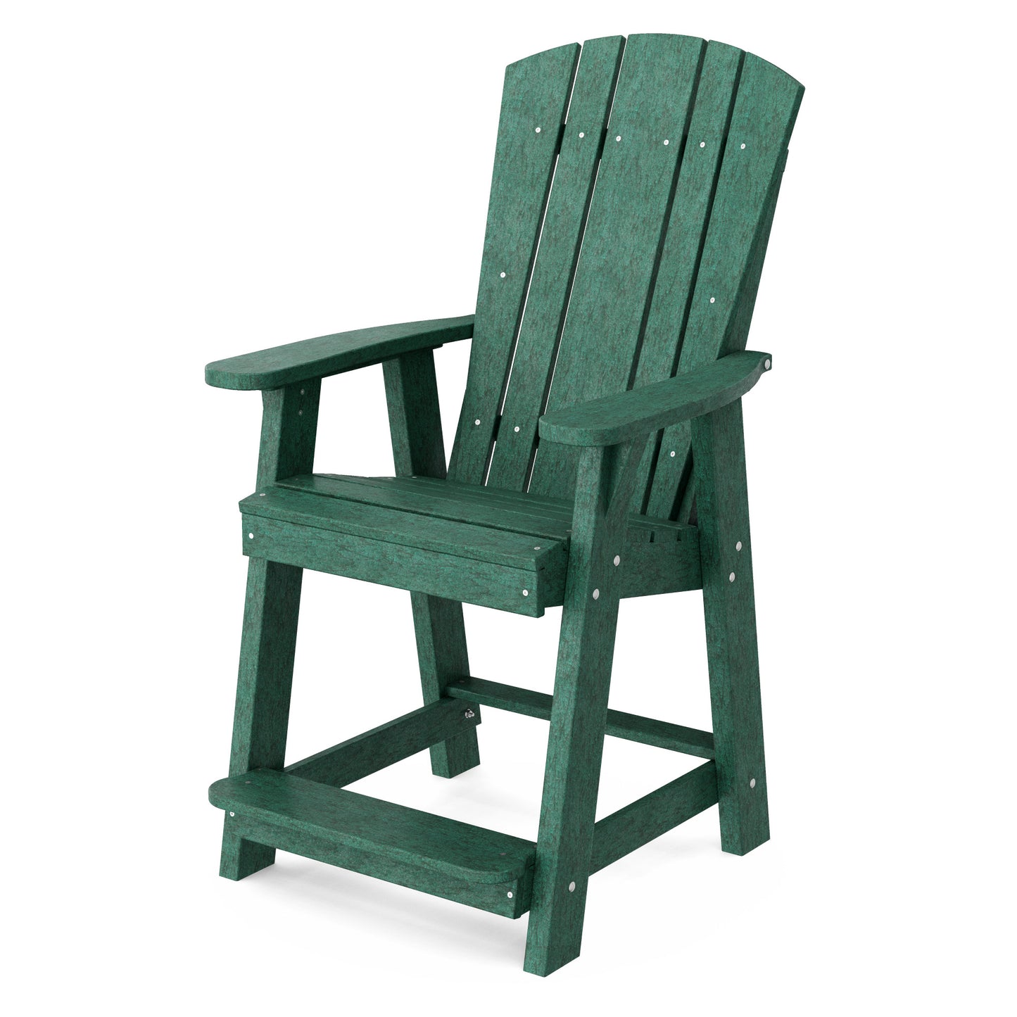 Wildridge Heritage Balcony Chair (COUNTER HEIGHT) - LEAD TIME TO SHIP 4 TO 6 WEEKS