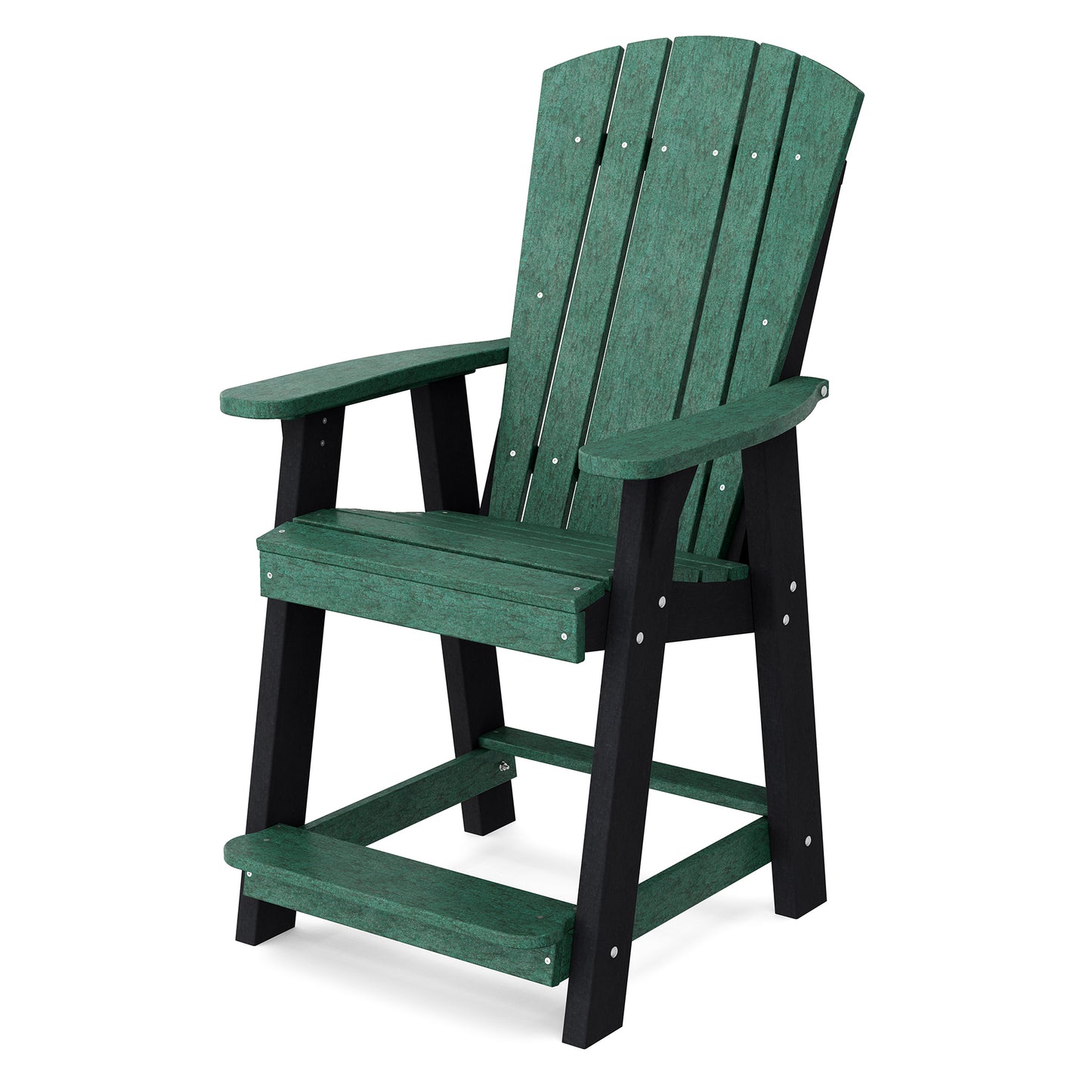 Wildridge Heritage Balcony Chair (COUNTER HEIGHT) - LEAD TIME TO SHIP 4 TO 6 WEEKS