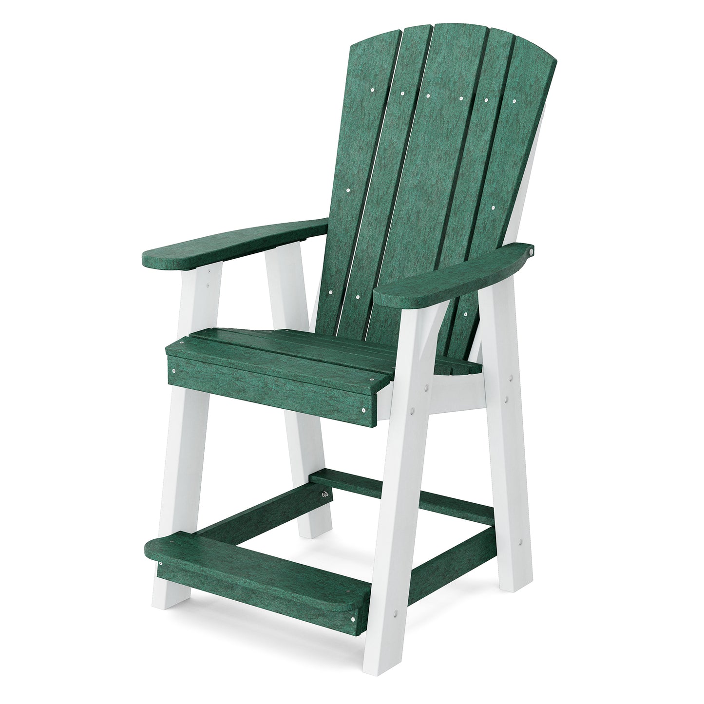 Wildridge Heritage Balcony Chair (COUNTER HEIGHT) - LEAD TIME TO SHIP 4 TO 6 WEEKS