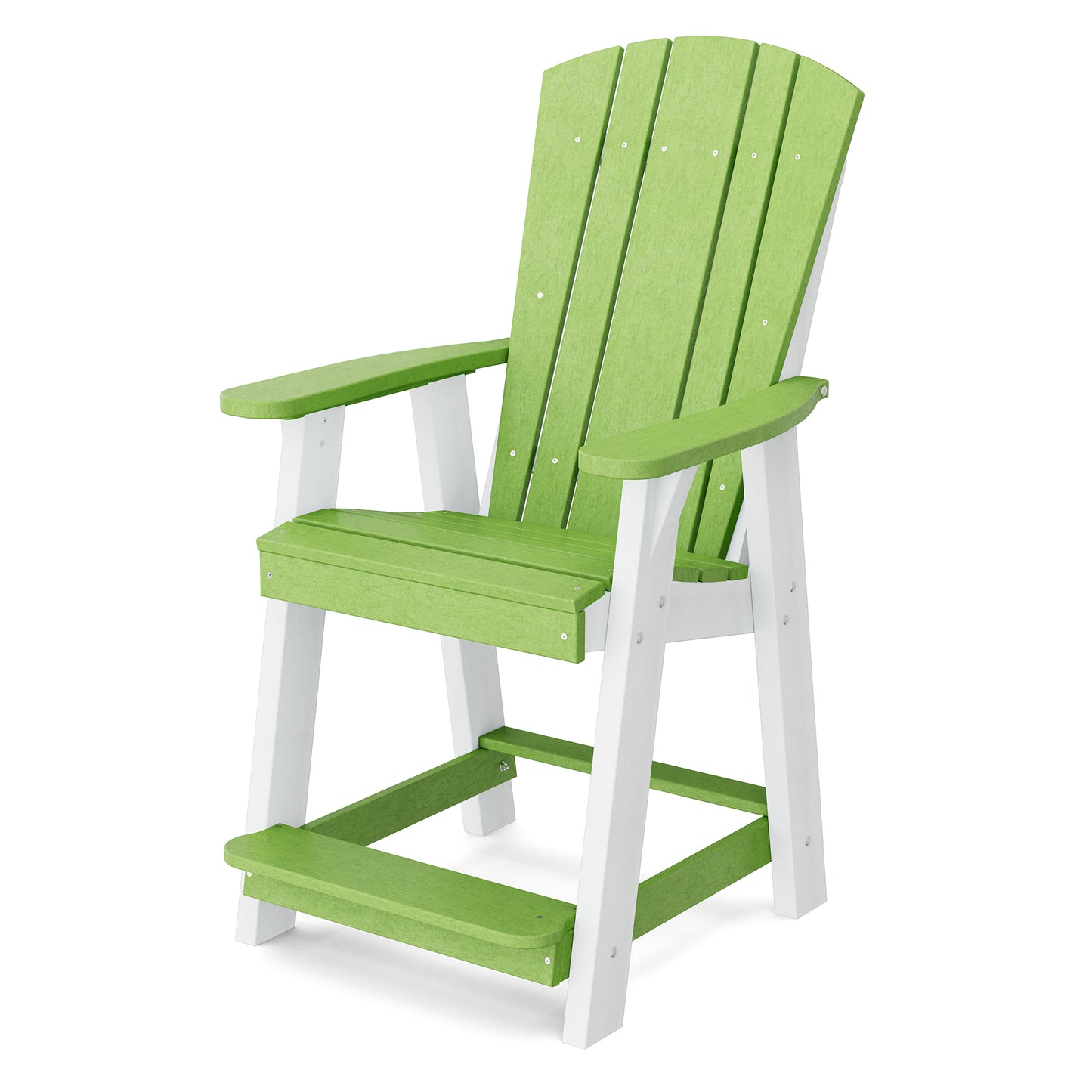 Wildridge Heritage Balcony Chair (COUNTER HEIGHT) - LEAD TIME TO SHIP 4 TO 6 WEEKS