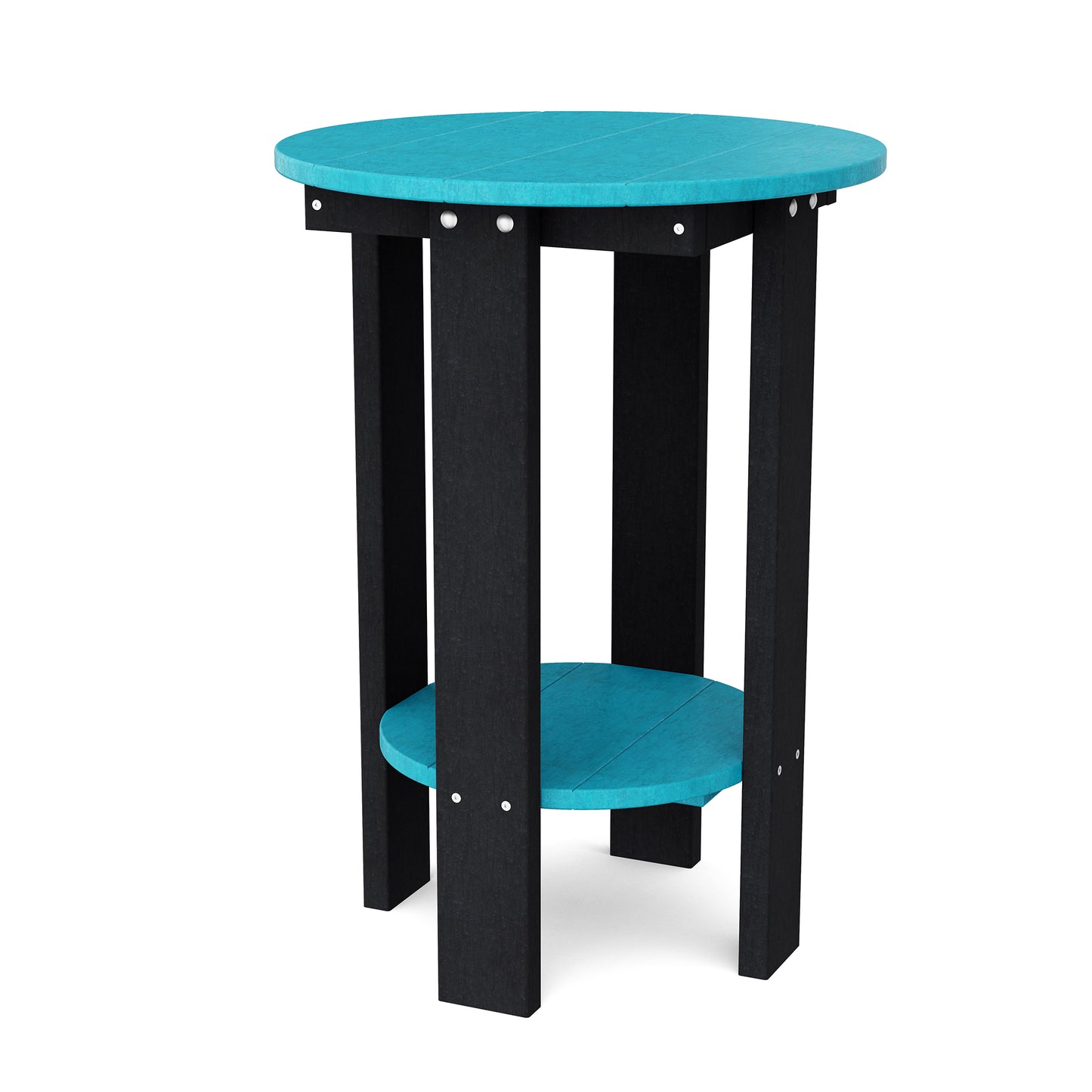 Wildridge Heritage Balcony Side Table - LEAD TIME TO SHIP 4 TO 6 WEEKS