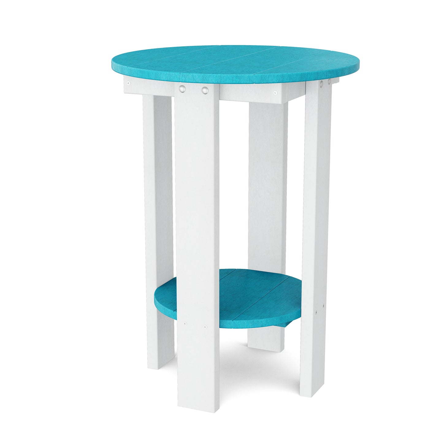 Wildridge Heritage Balcony Side Table - LEAD TIME TO SHIP 4 TO 6 WEEKS