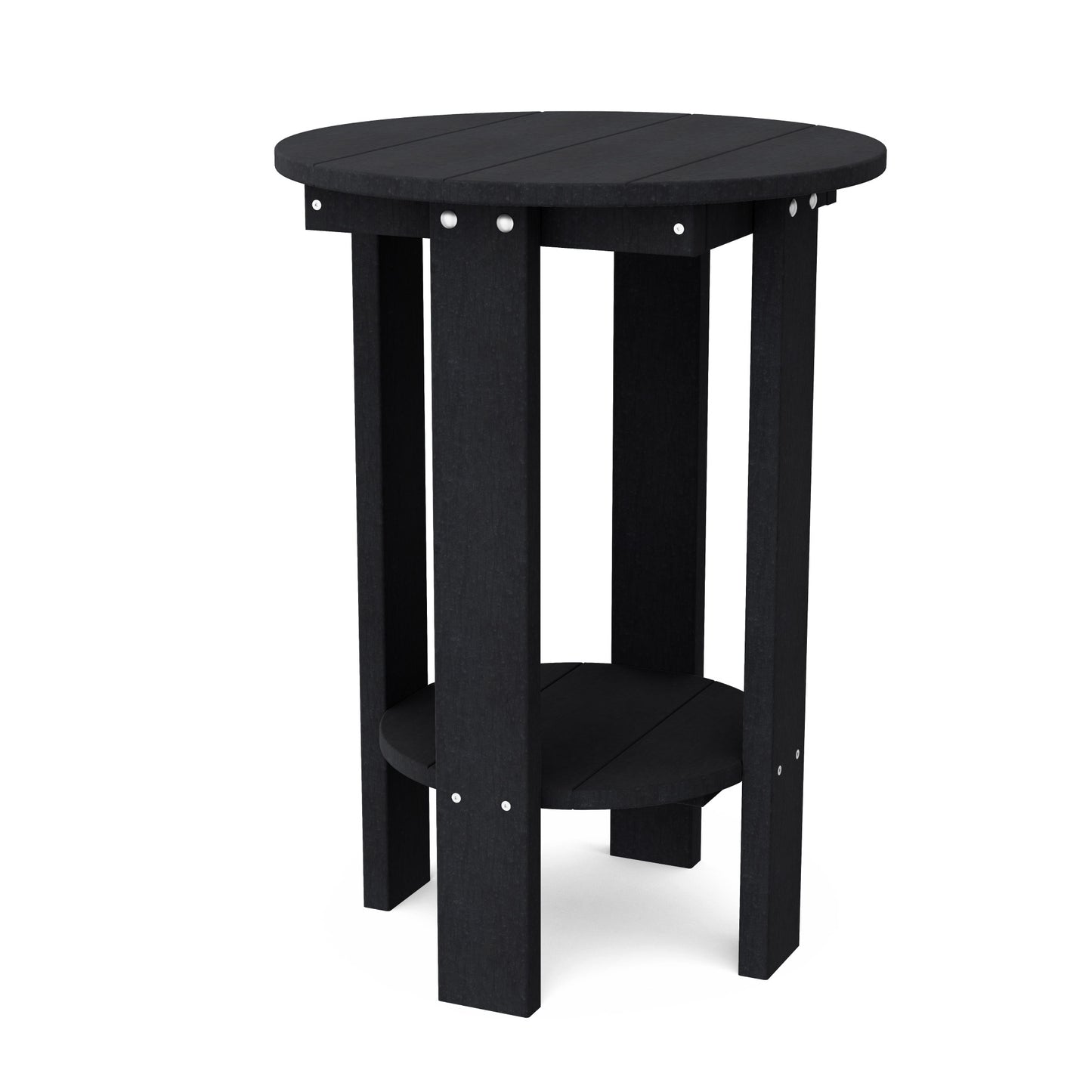 Wildridge Heritage Balcony Side Table - LEAD TIME TO SHIP 4 TO 6 WEEKS