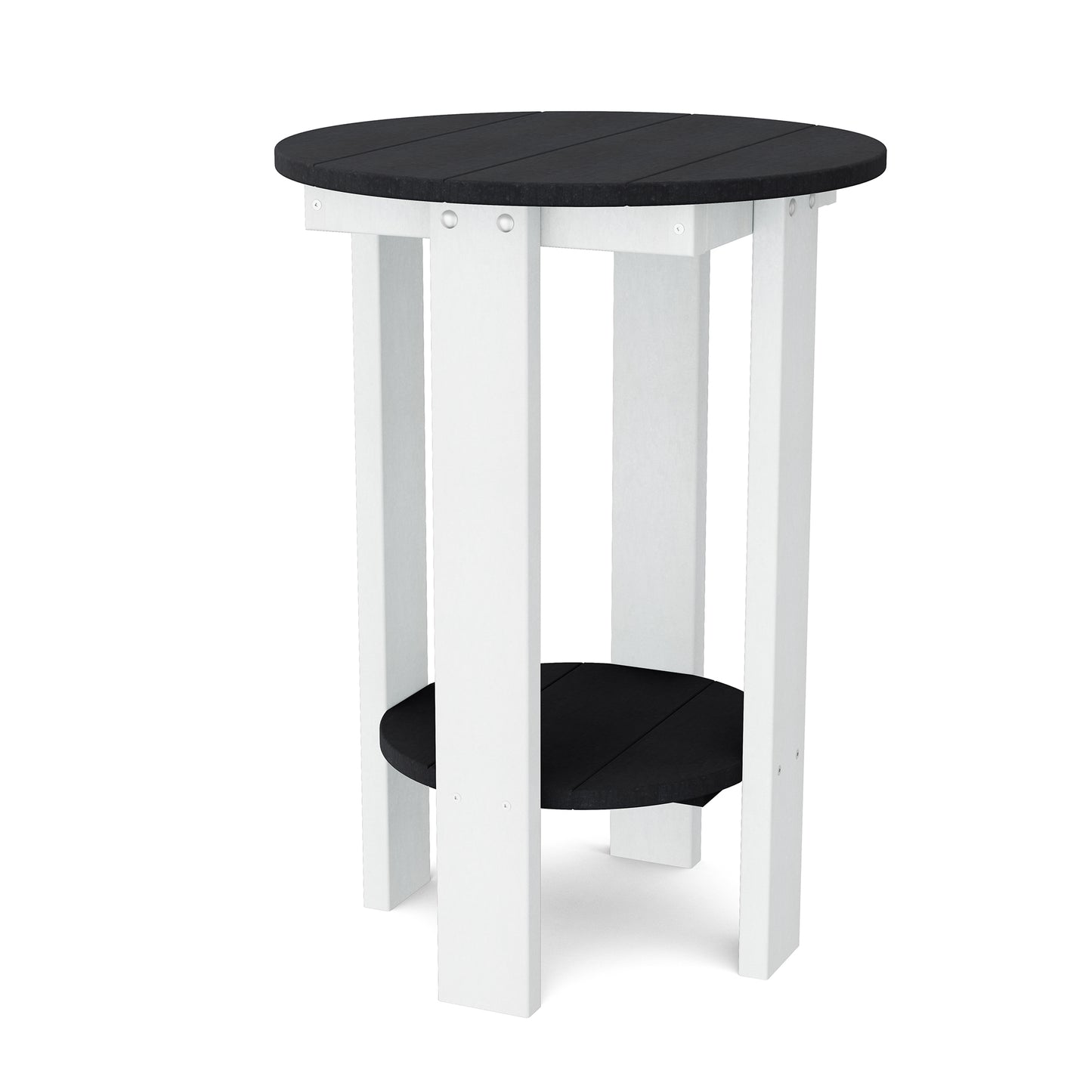 Wildridge Heritage Balcony Side Table - LEAD TIME TO SHIP 4 TO 6 WEEKS