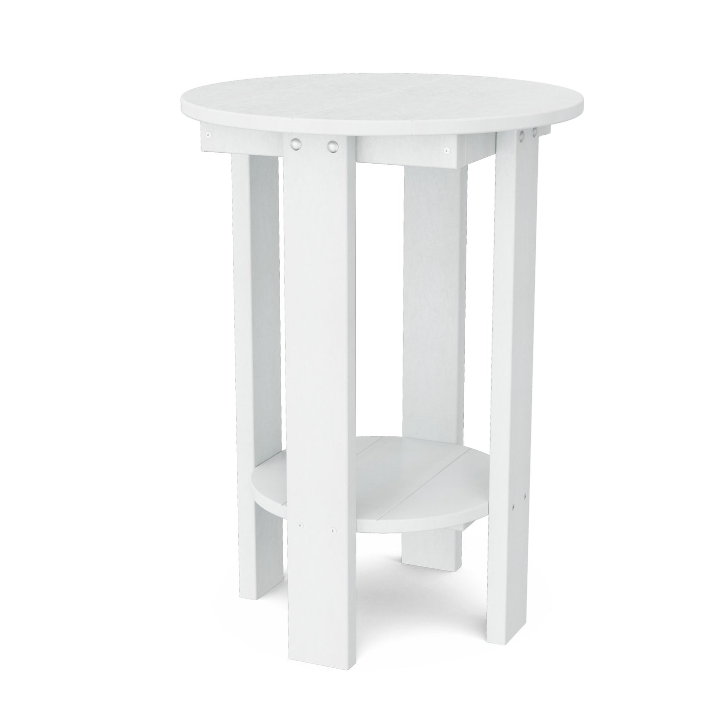 Wildridge Heritage Balcony Side Table - LEAD TIME TO SHIP 4 TO 6 WEEKS