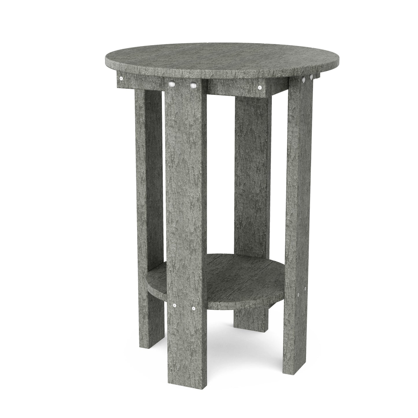 Wildridge Heritage Balcony Side Table - LEAD TIME TO SHIP 4 TO 6 WEEKS