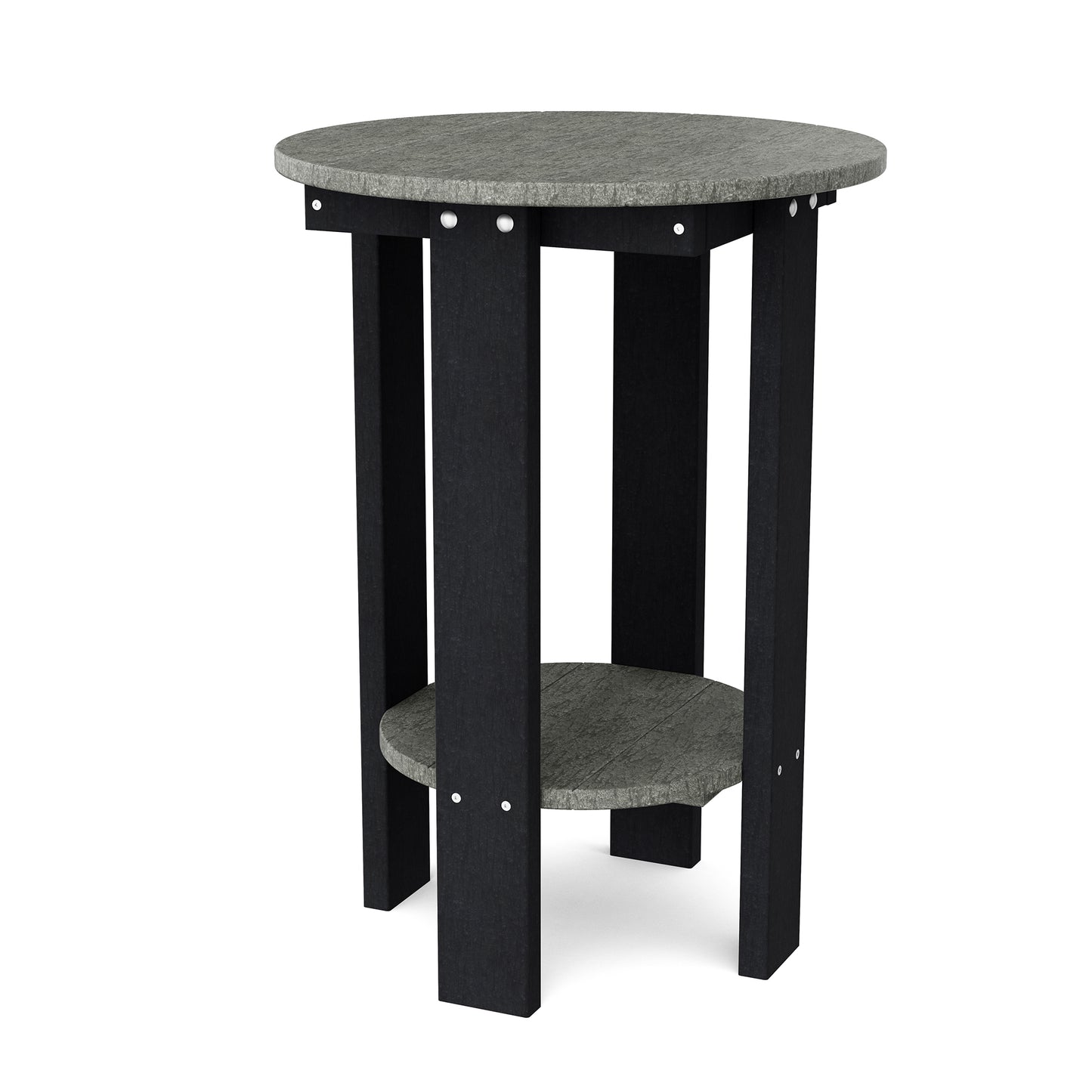 Wildridge Heritage Balcony Side Table - LEAD TIME TO SHIP 4 TO 6 WEEKS