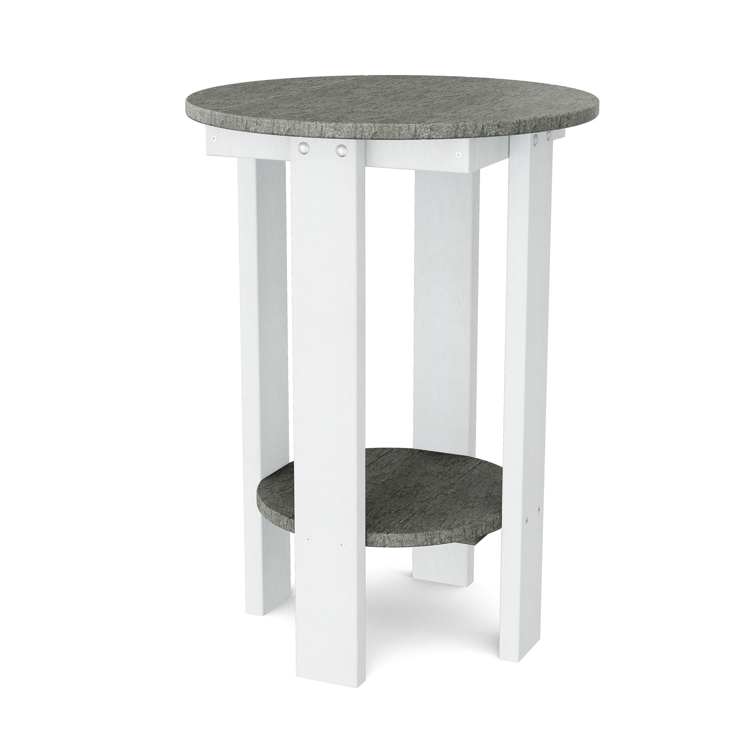 Wildridge Heritage Balcony Side Table - LEAD TIME TO SHIP 4 TO 6 WEEKS