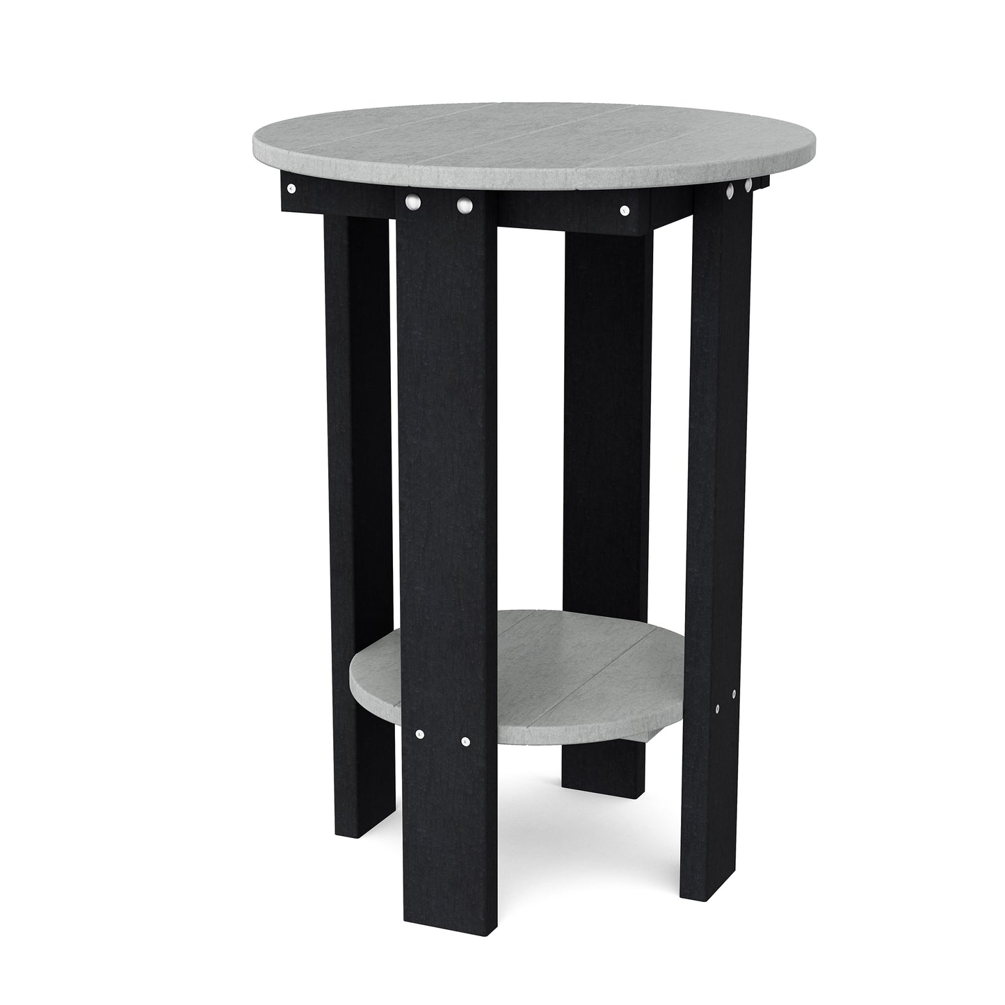 Wildridge Heritage Balcony Side Table - LEAD TIME TO SHIP 4 TO 6 WEEKS