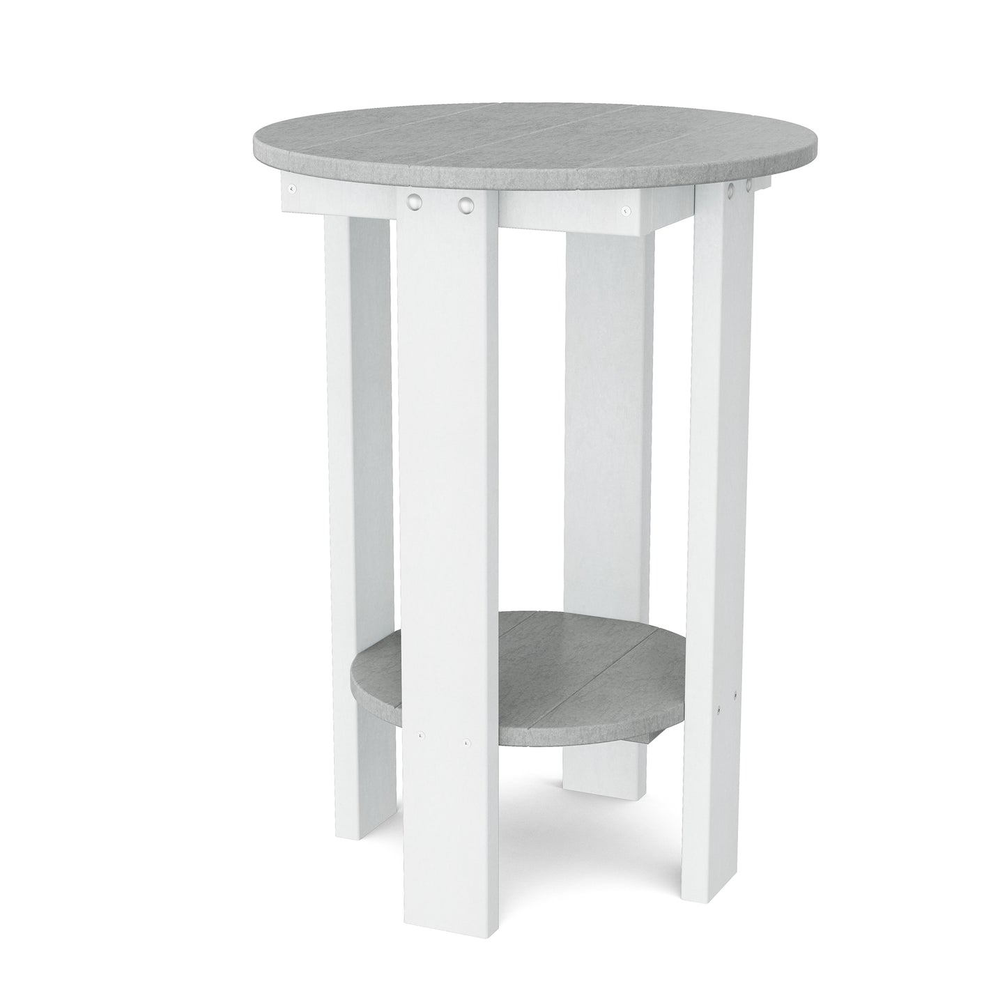 Wildridge Heritage Balcony Side Table - LEAD TIME TO SHIP 4 TO 6 WEEKS