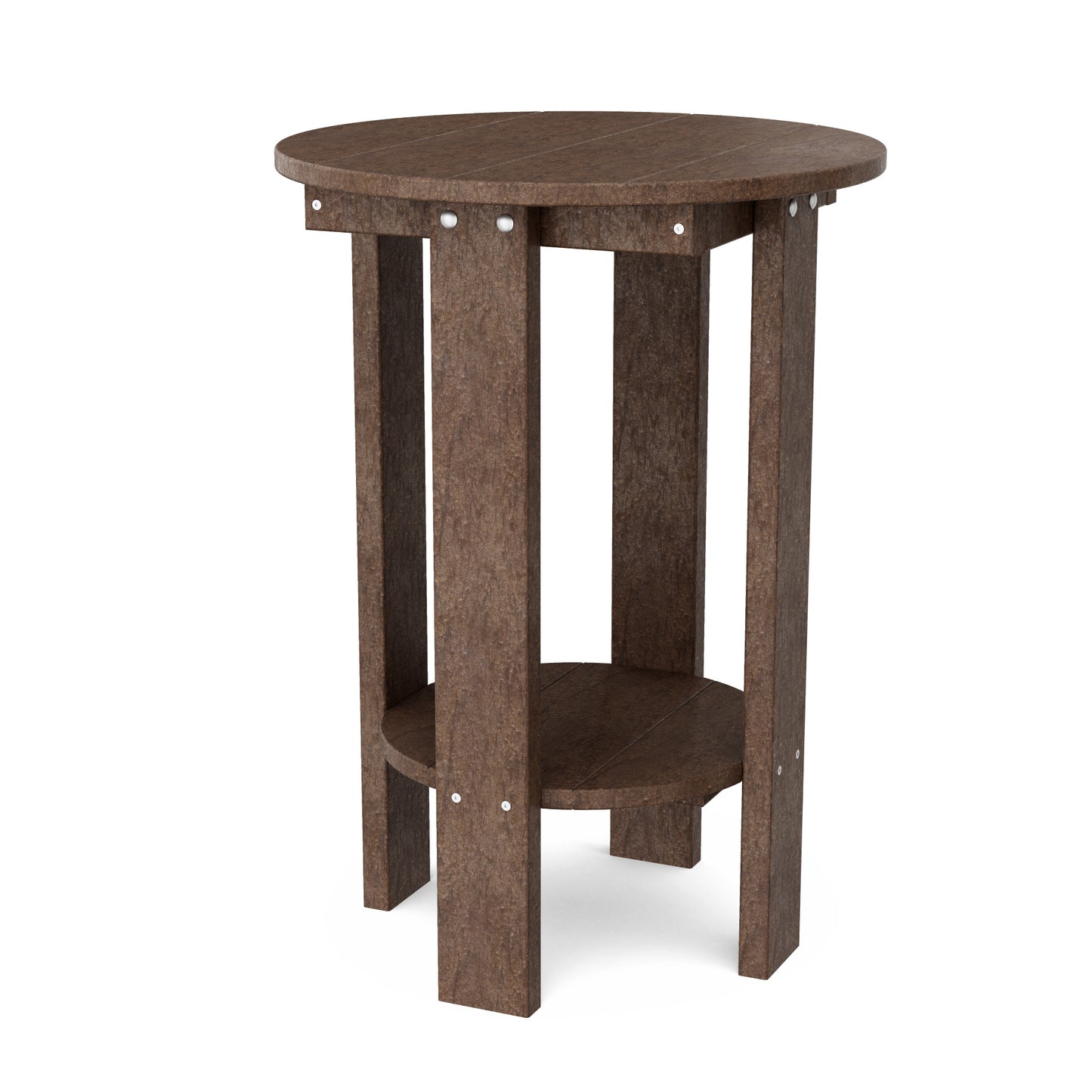 Wildridge Heritage Balcony Side Table - LEAD TIME TO SHIP 4 TO 6 WEEKS