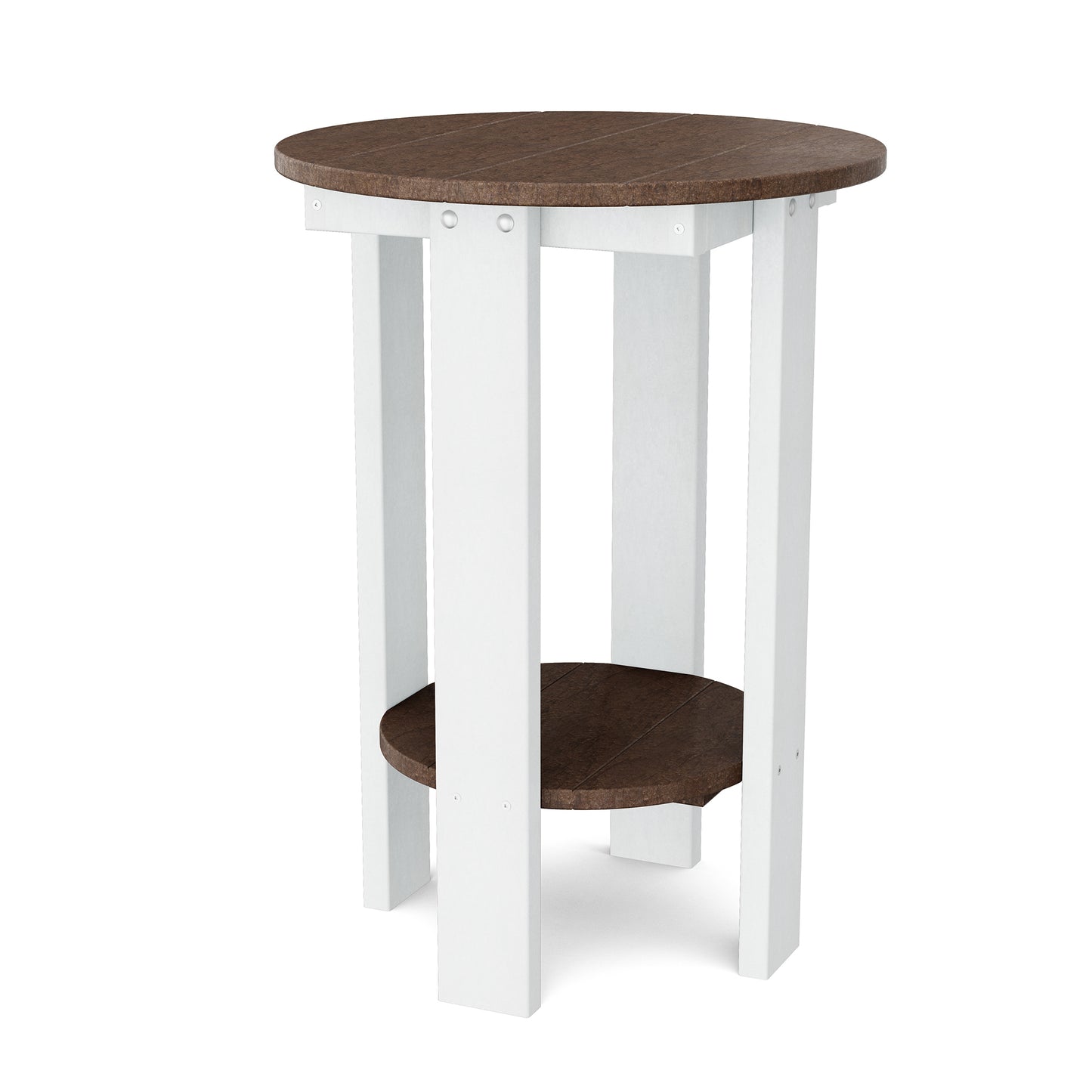 Wildridge Heritage Balcony Side Table - LEAD TIME TO SHIP 4 TO 6 WEEKS