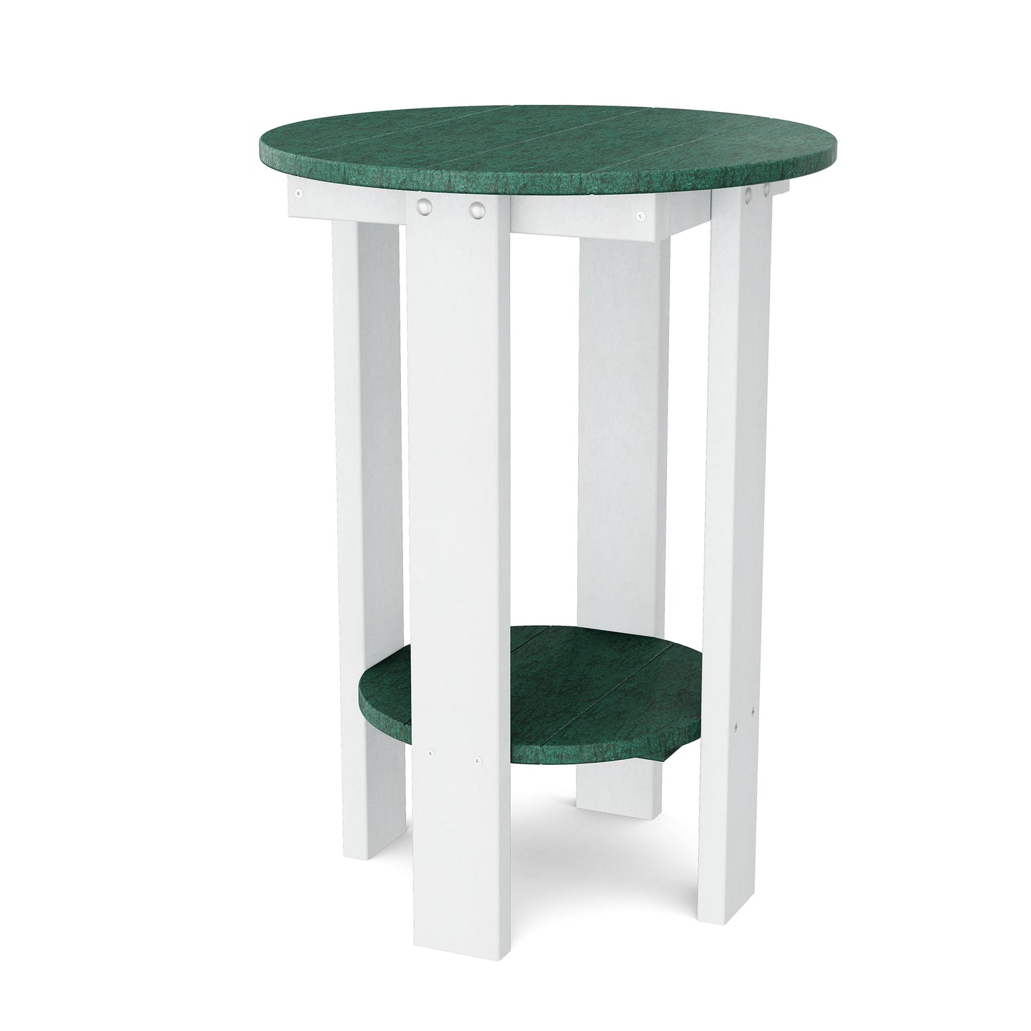 Wildridge Heritage Balcony Side Table - LEAD TIME TO SHIP 4 TO 6 WEEKS