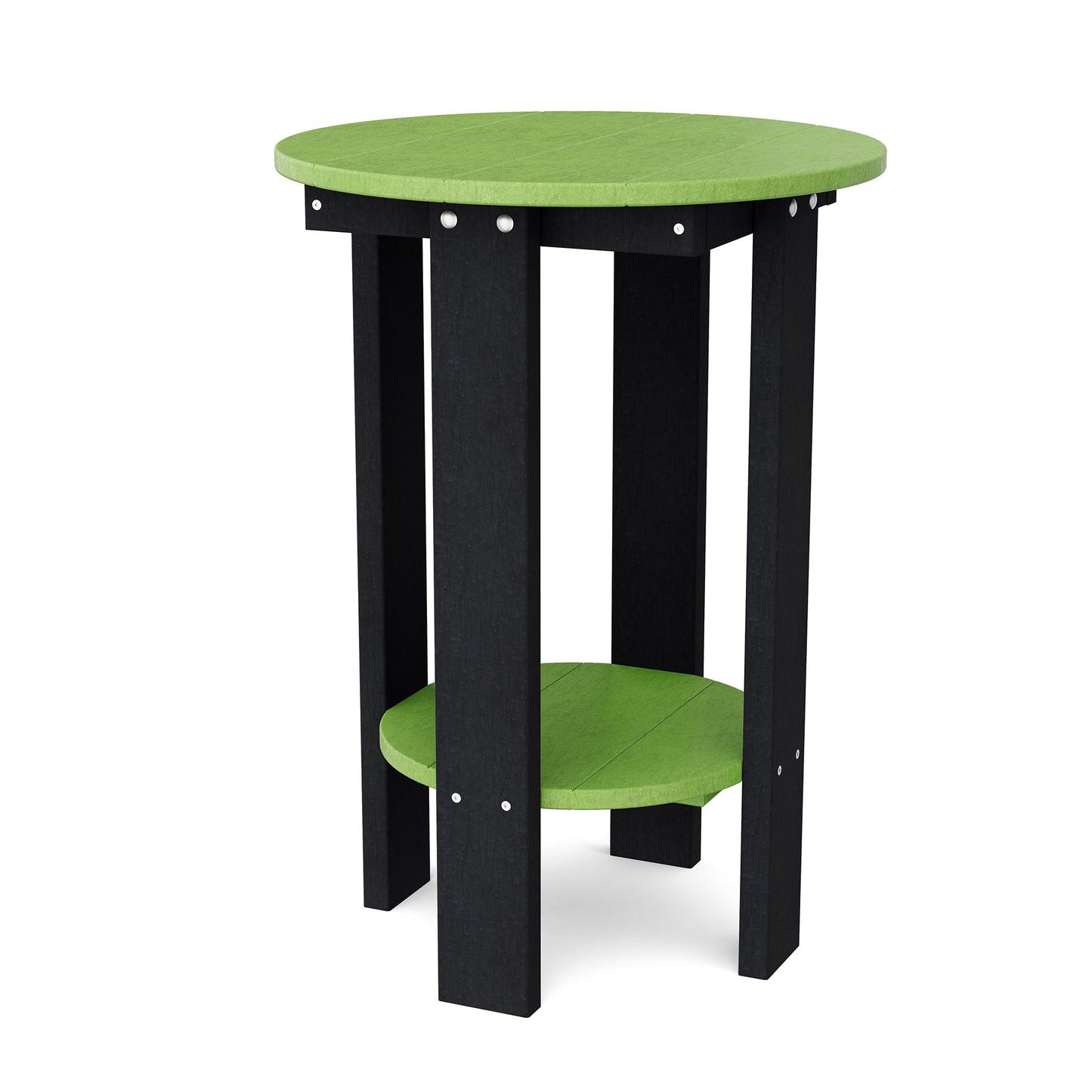 Wildridge Heritage Balcony Side Table - LEAD TIME TO SHIP 4 TO 6 WEEKS